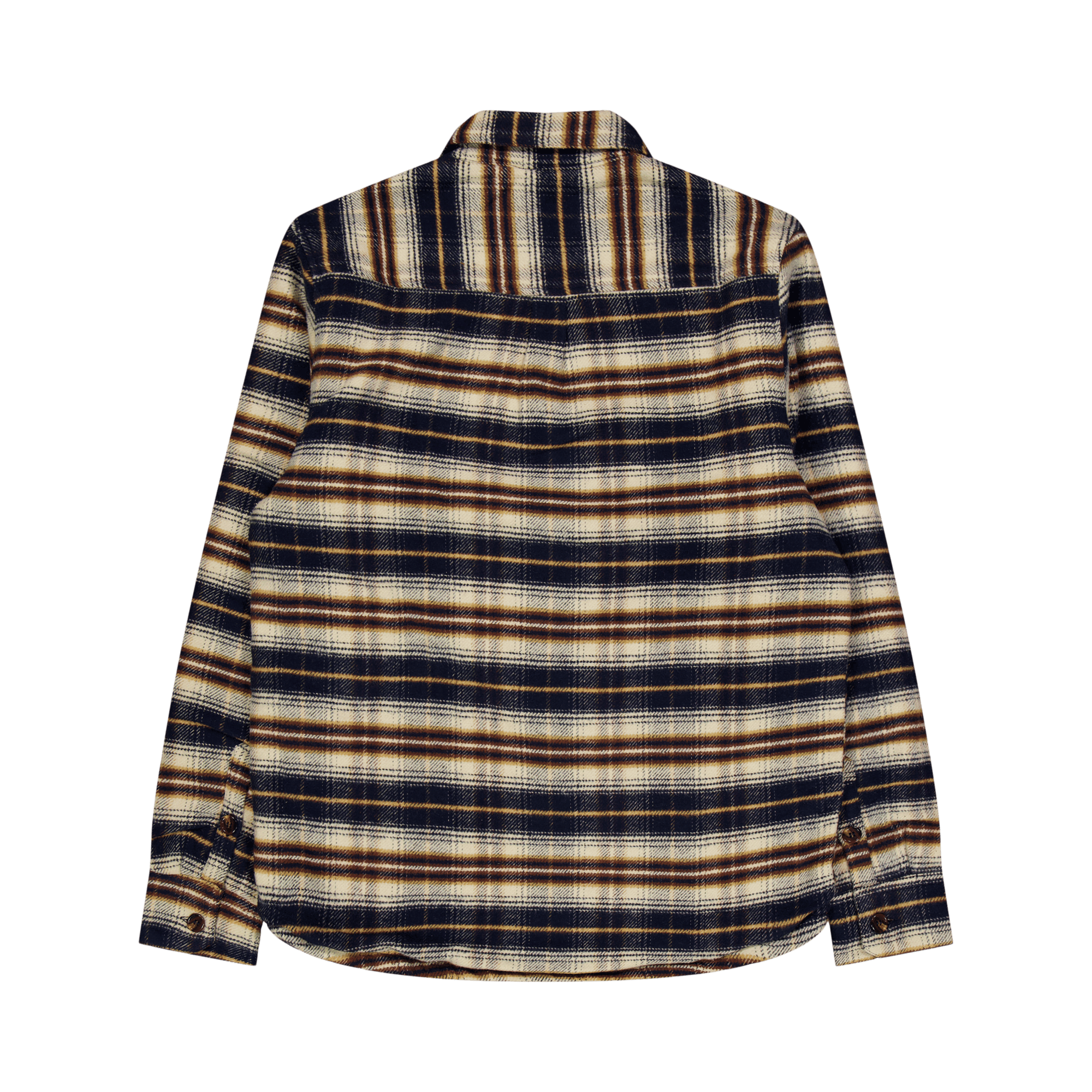 Padded Flannel Shirt 113 - Bild 2