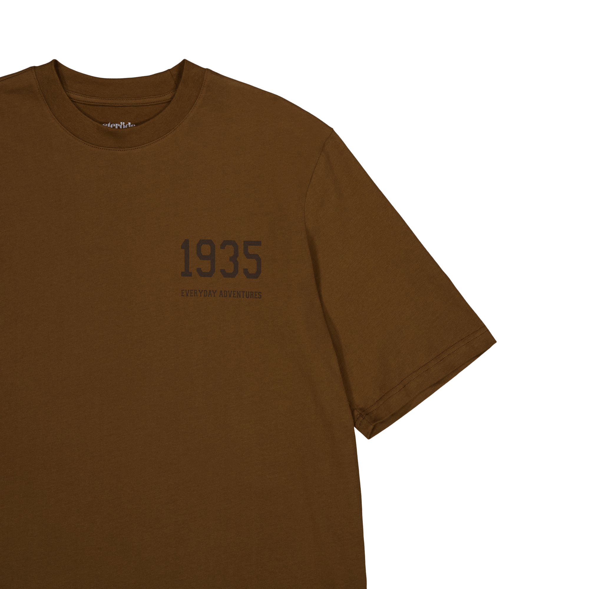 Mid Sleeve Tee 1935 444 Desert Palm - Bild 3