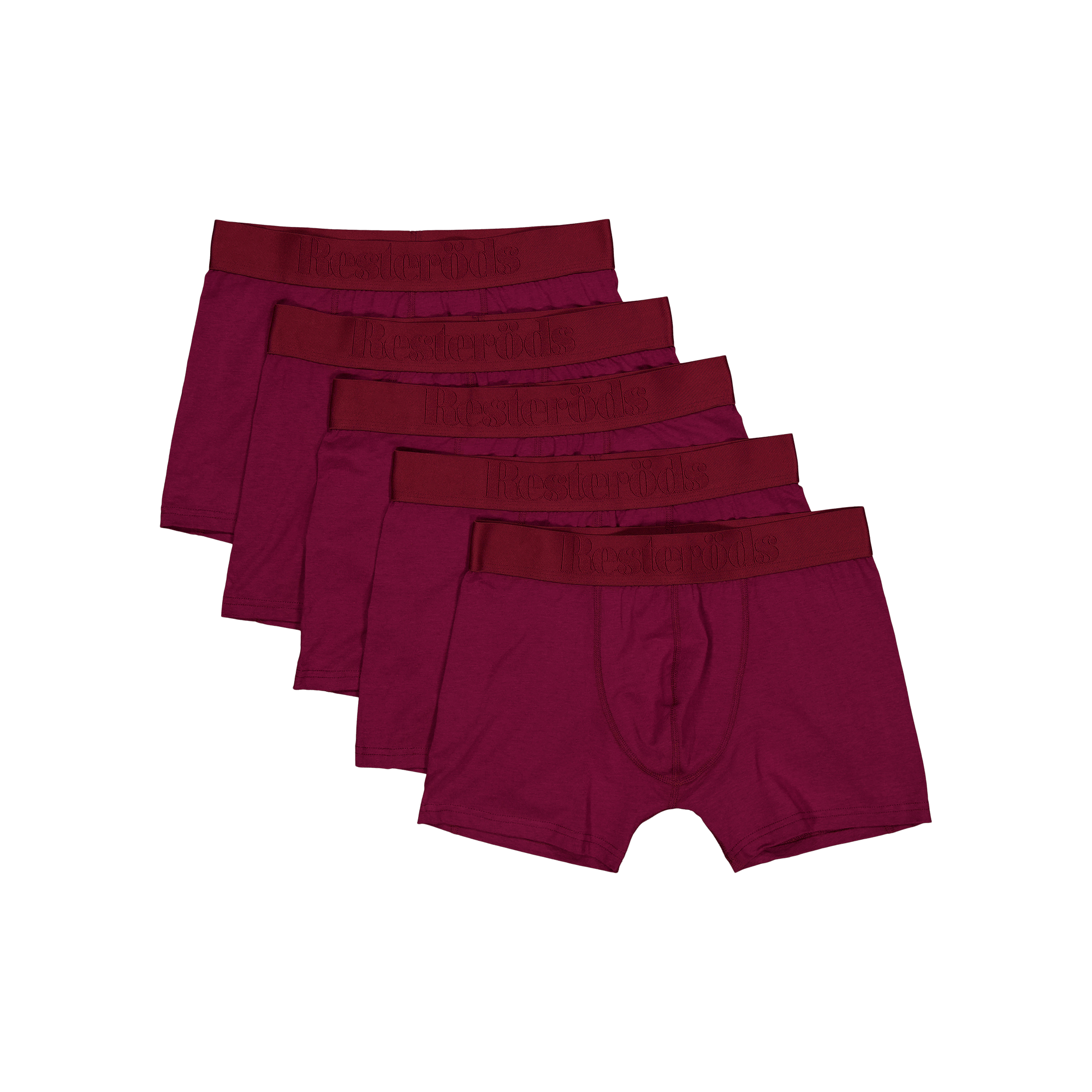 Boxer Bamboo 5-pack Regular Le 19