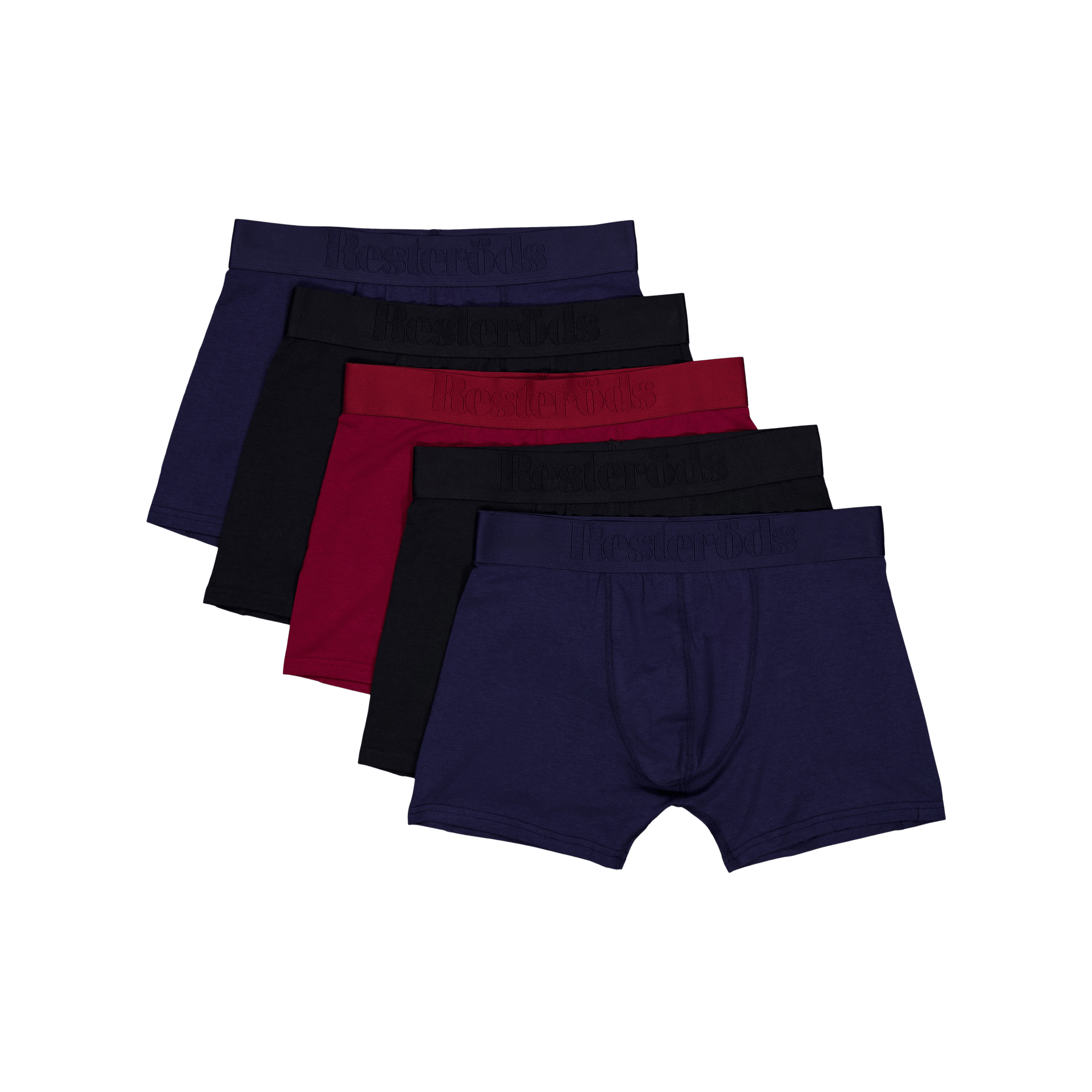 Boxer Bamboo 5-pack Regular Le 33