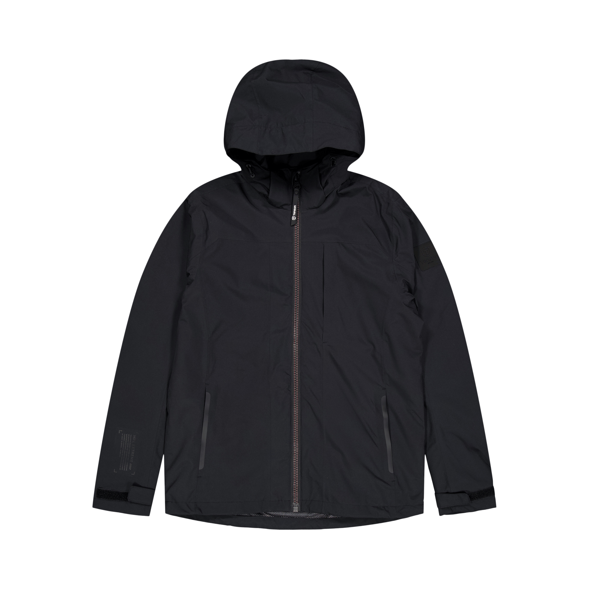 Connor Jacket Tap Shoe, Male, Ropa, chaquetas, Negro, S