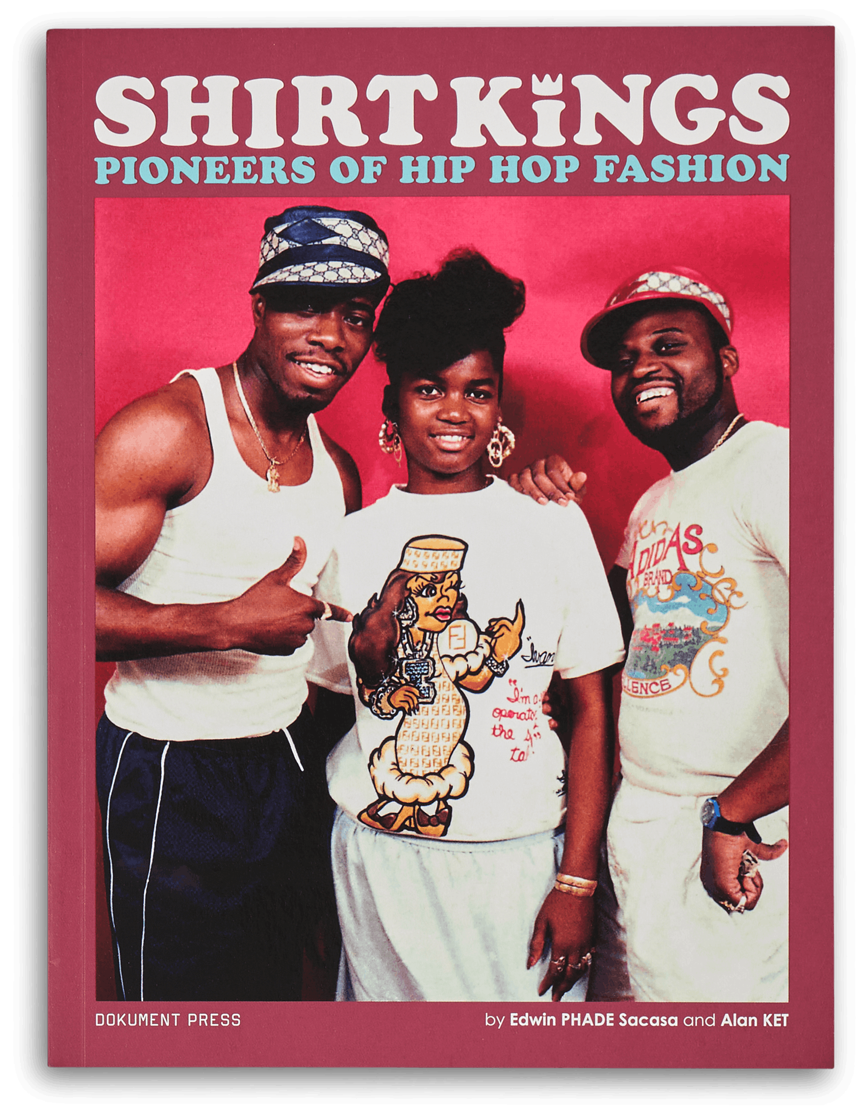 Shirt Kings Pioneers Of Hip Ho Multi, Unisex, Equipment, Accessories, Multi color, ONESIZE