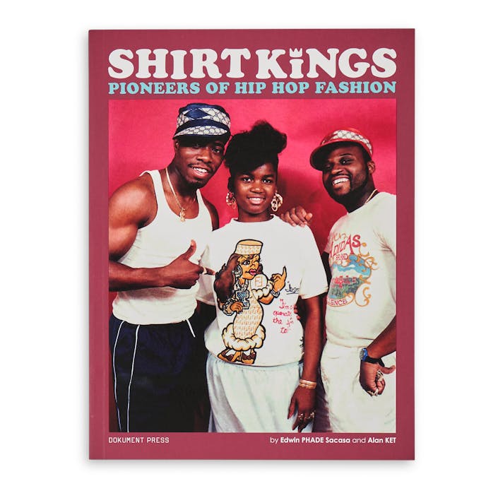 Shirt Kings Pioneers Of Hip Ho Multi, Unisex, Apparatuur, Accessoires, Multi kleur, ONESIZE