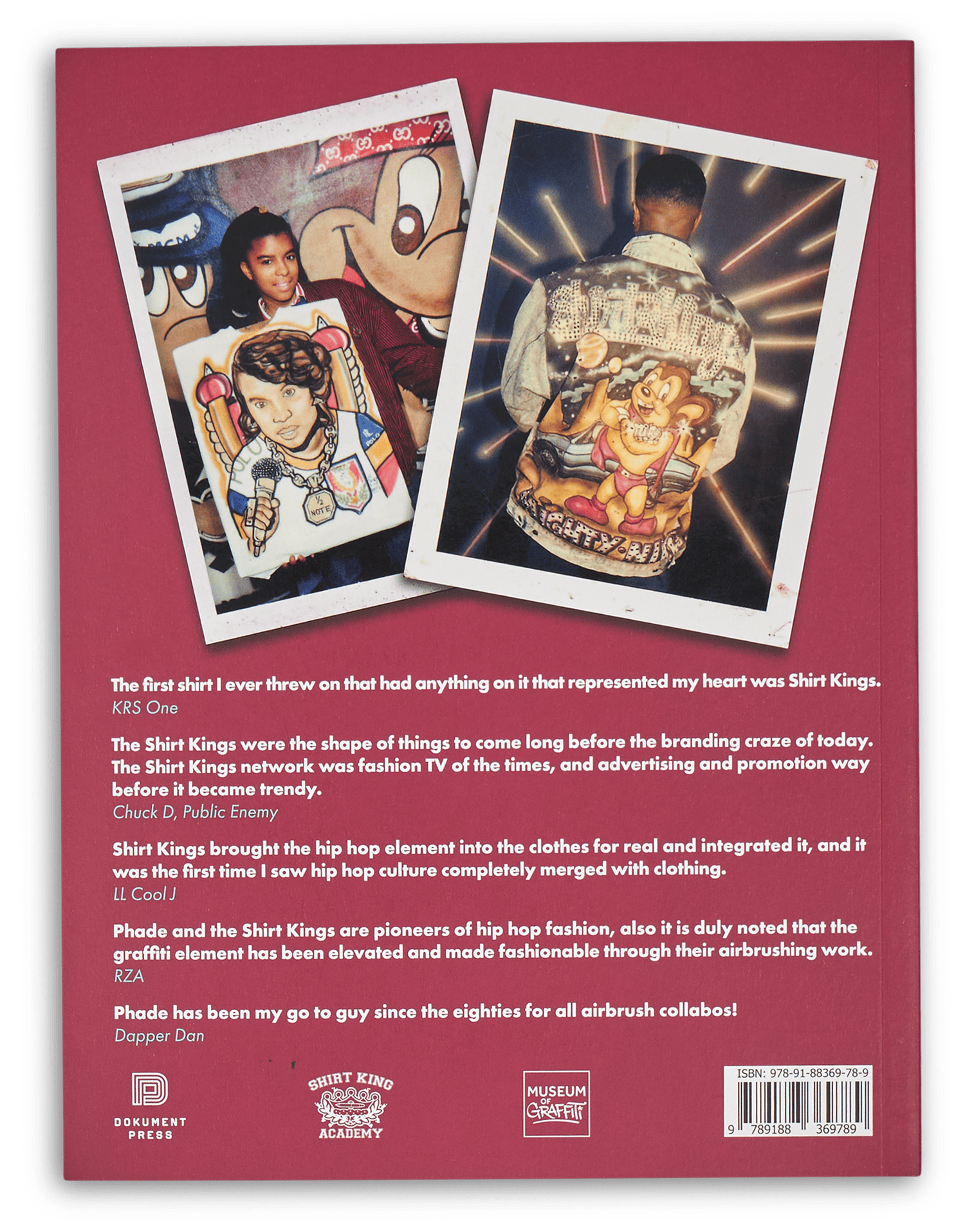 Shirt Kings Pioneers Of Hip Ho Multi - Bild 2