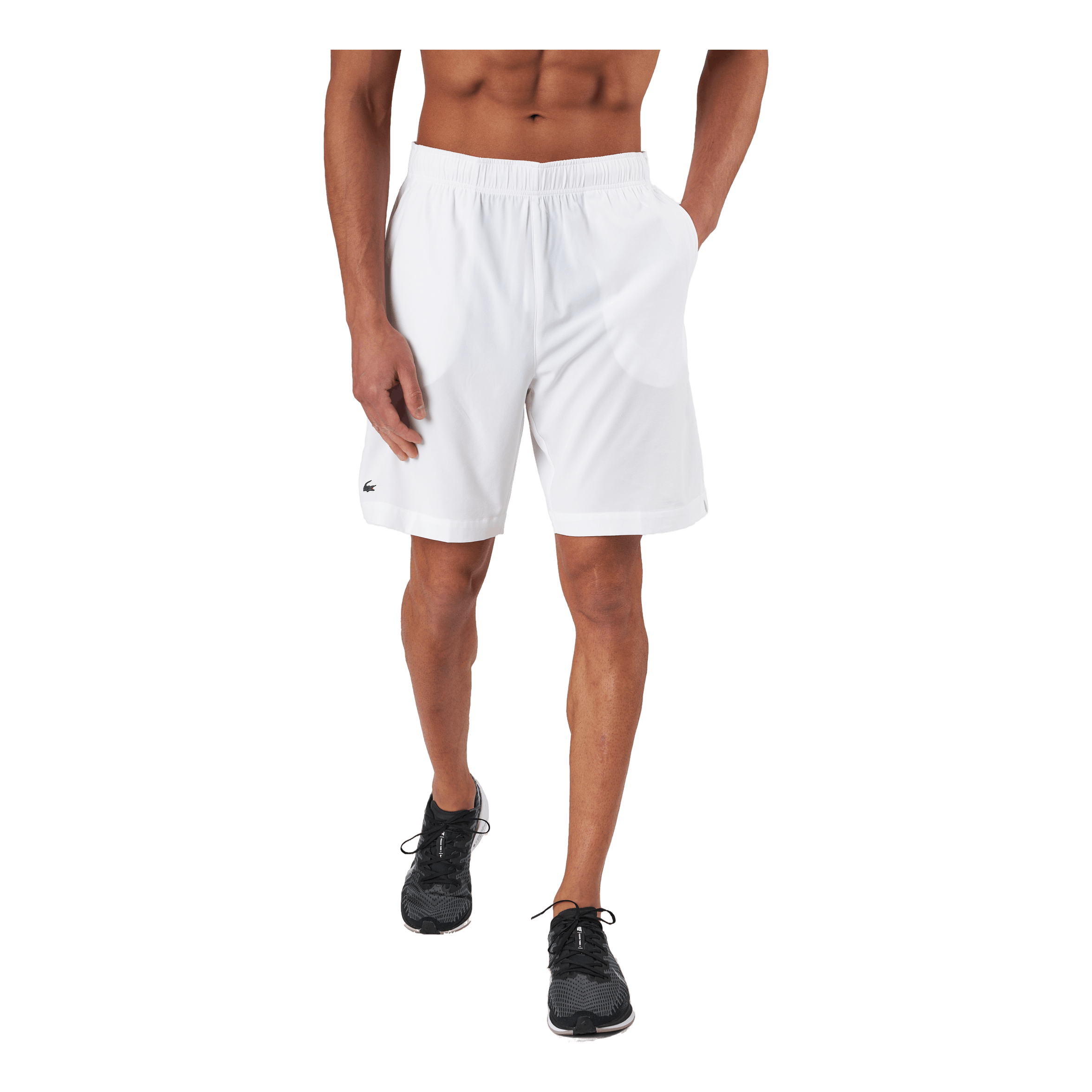 Ultra-light Shorts White/navy - Bild 2