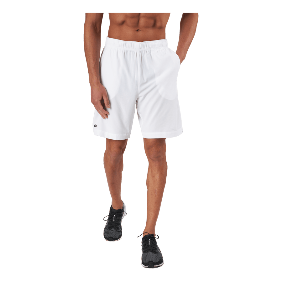 Ultra-light Shorts White/navy - Bild 2