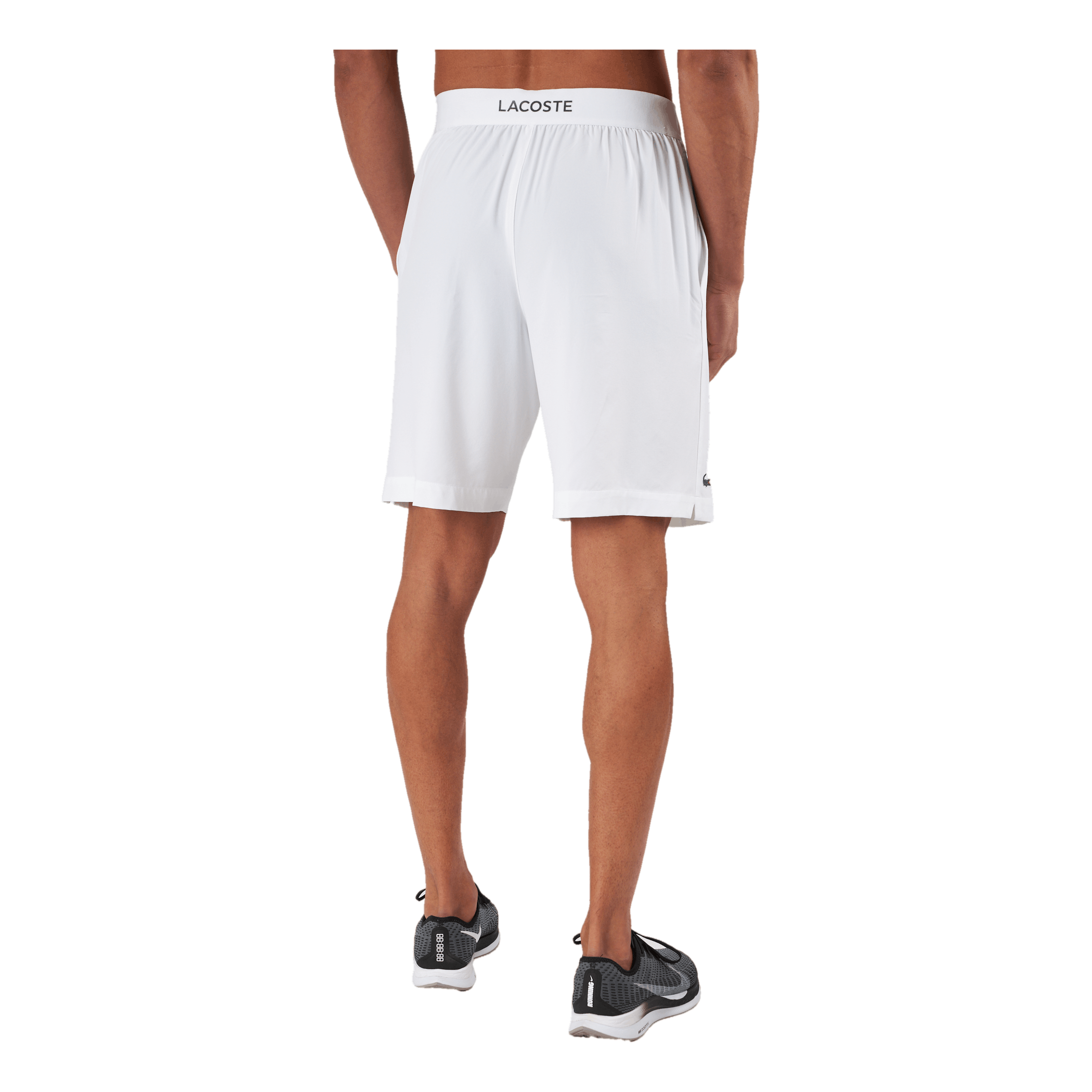 Ultra-light Shorts White/navy - Bild 3