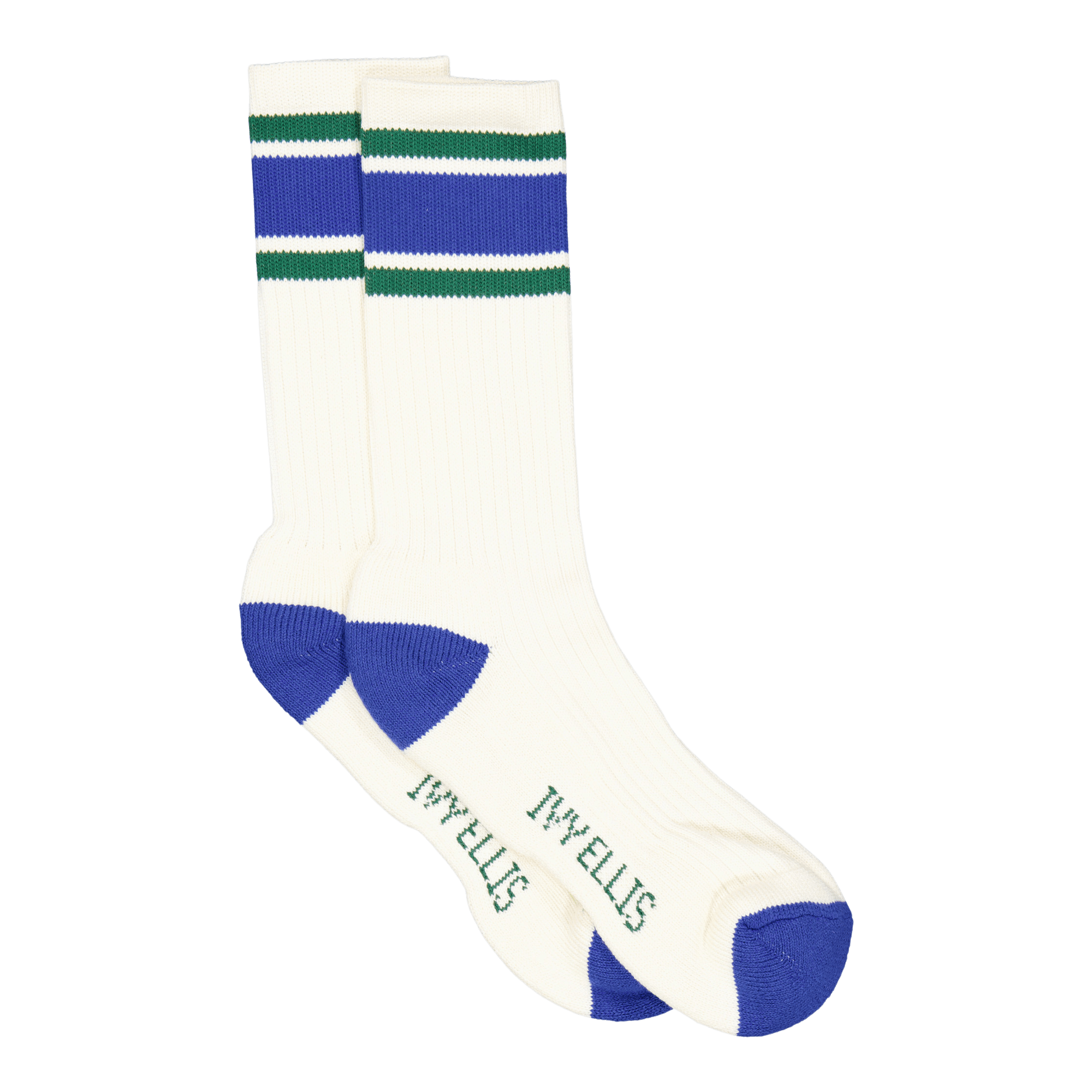 Ivy Ellis Socks Vintage Cotton Zorn, Male, Bekleidung, Unterwäsche, Blau, ONESIZE