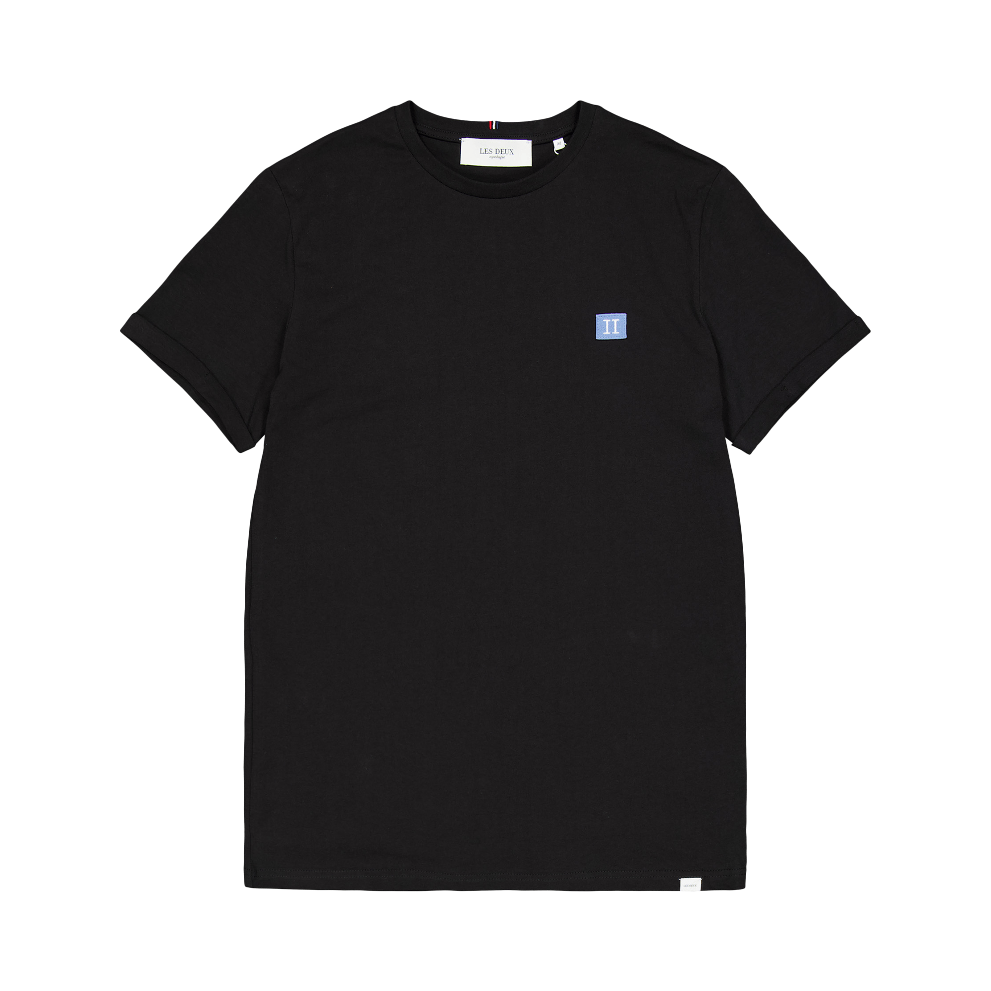 Les Deux Piece T-shirt washed Denim