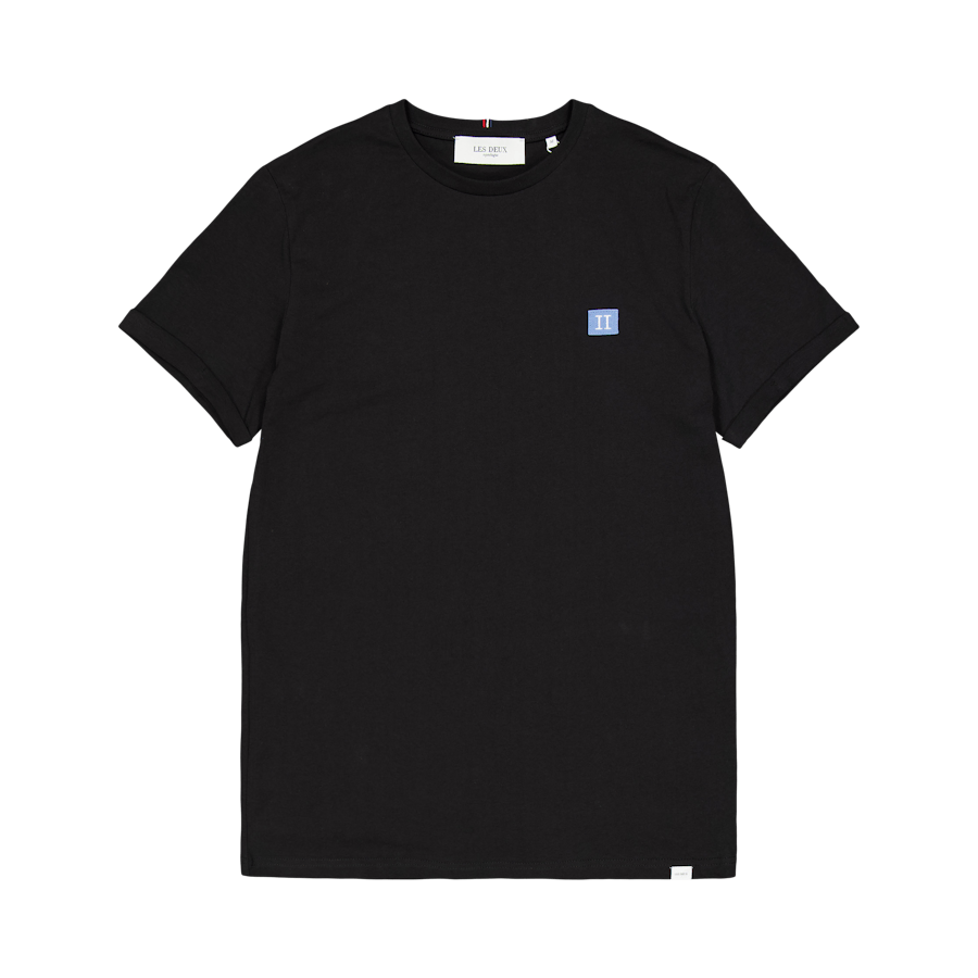 Les Deux Piece T-shirt washed Denim