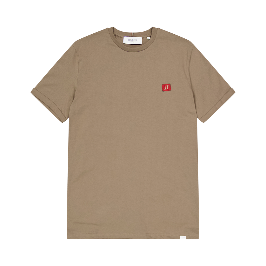 Les Deux Piece T-shirt Mountain