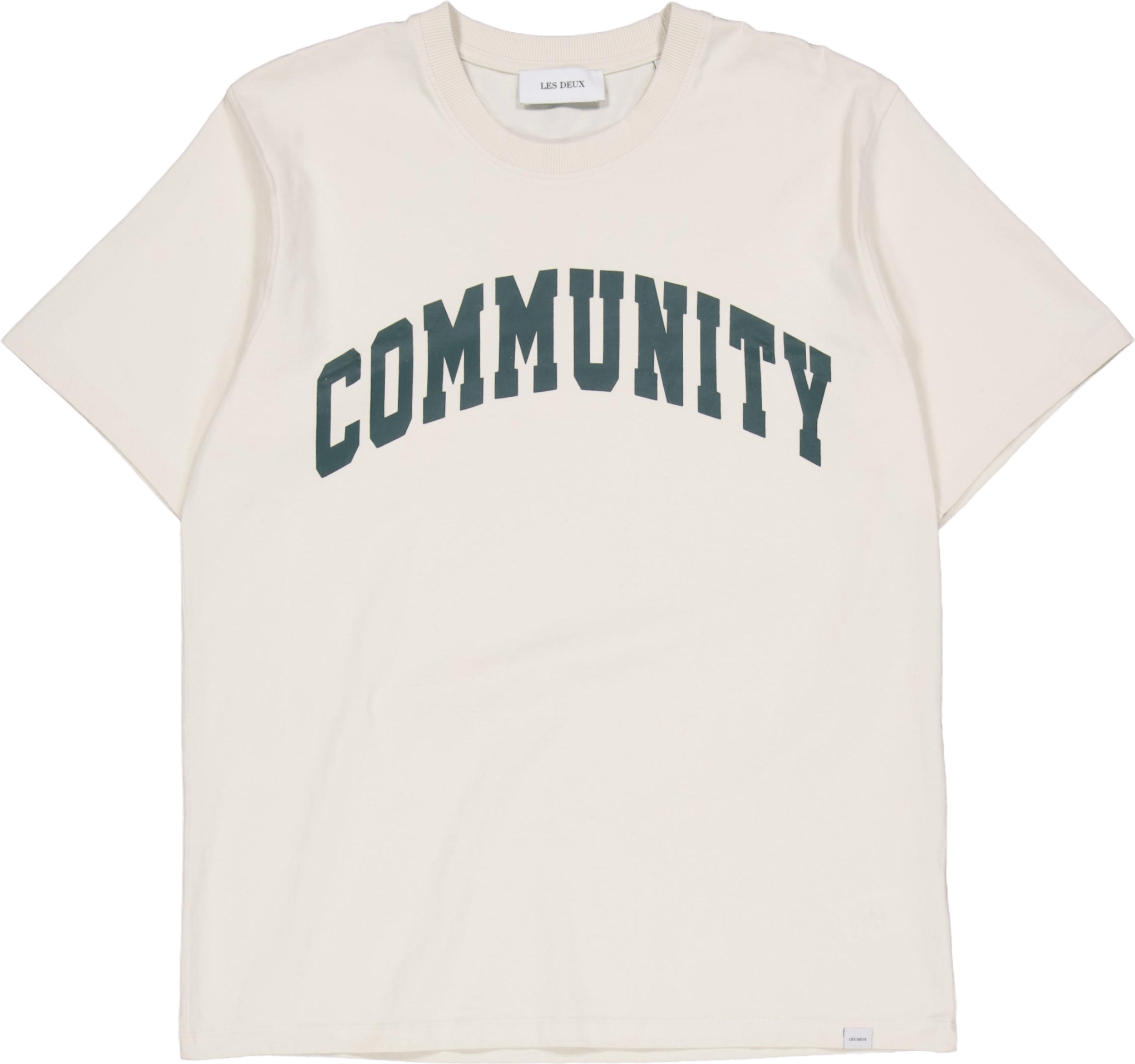 Les Deux Deacon T-shirt