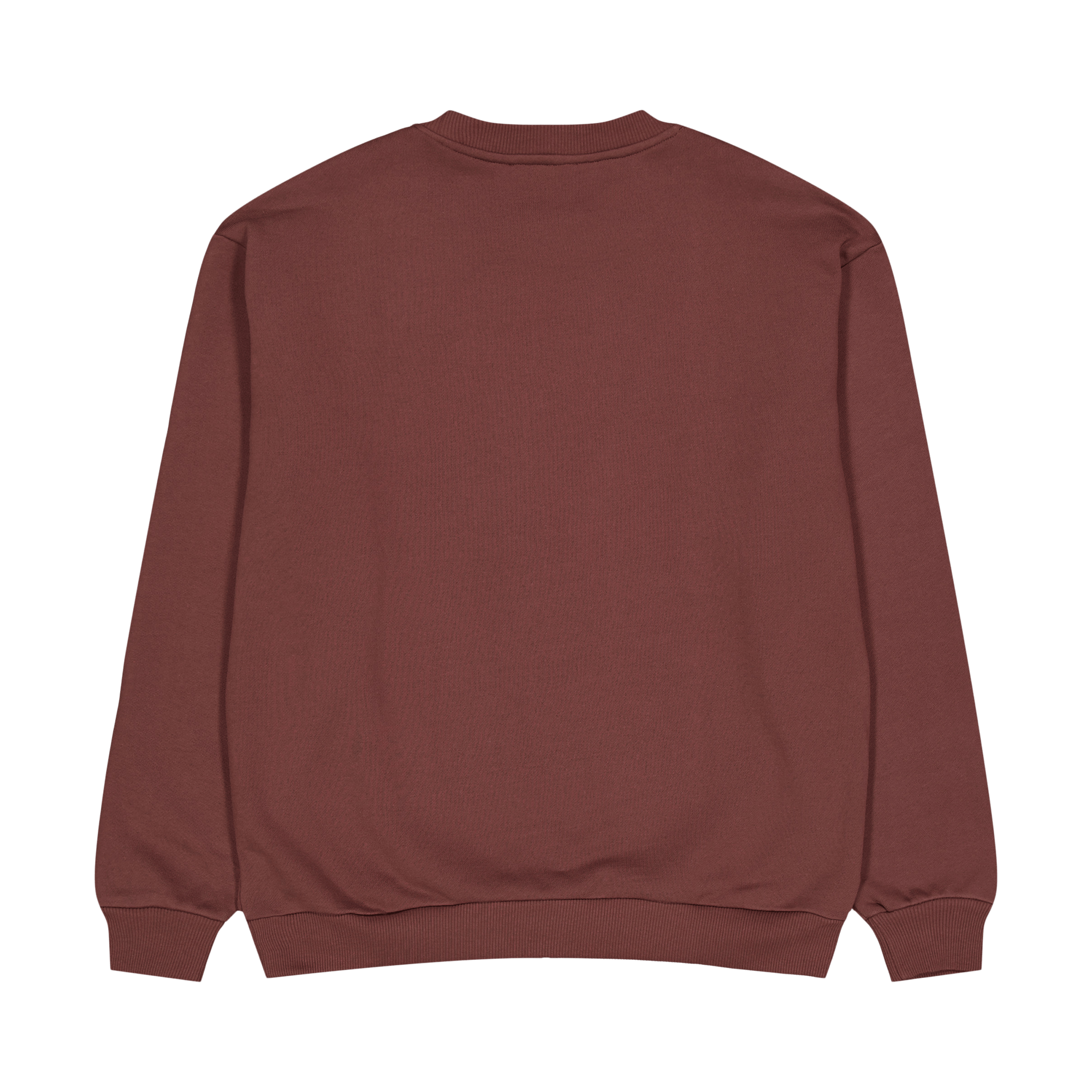 Les Deux Crew Sweatshirt Ebony - Bild 2