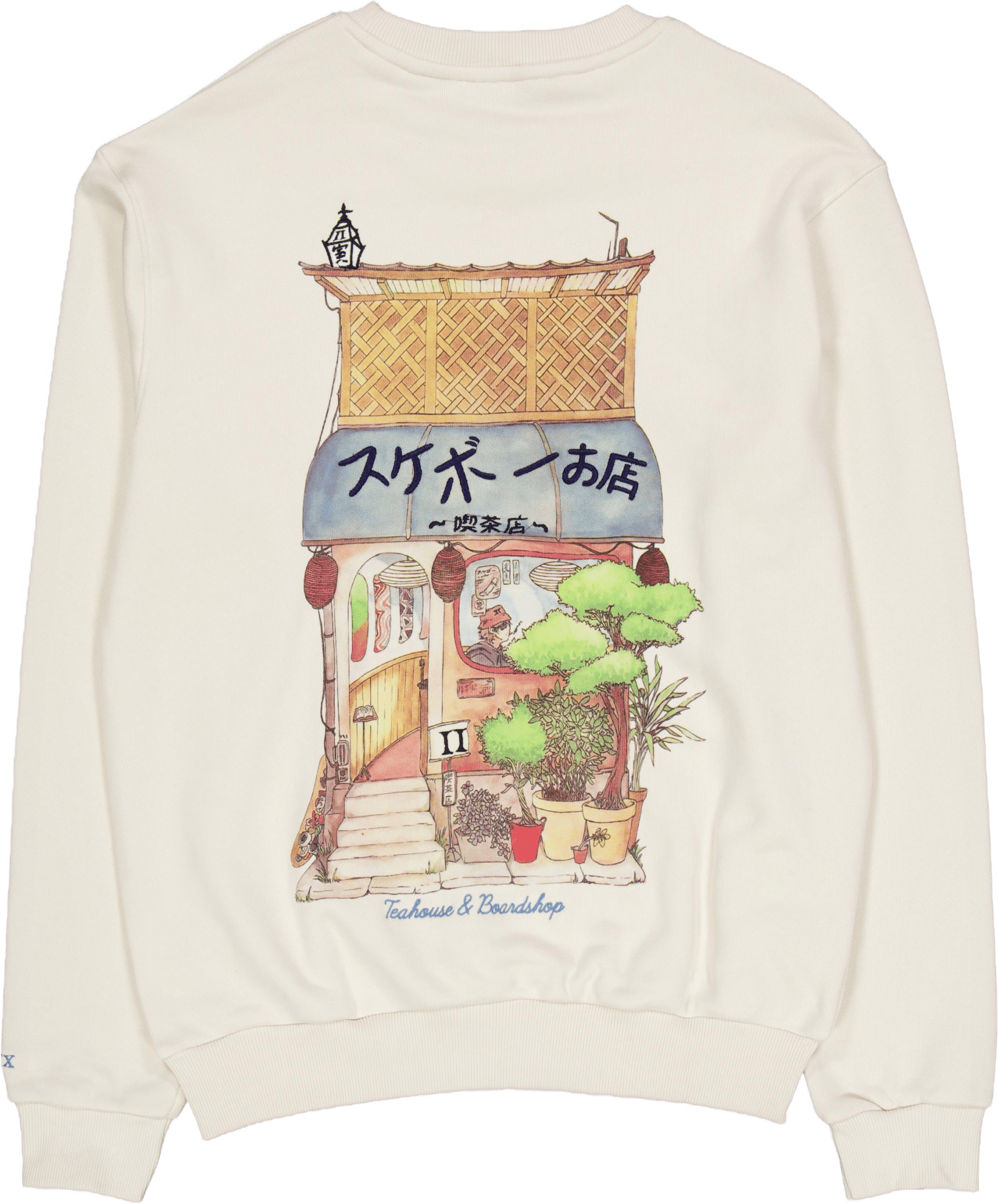 Les Deux Hiroto Sweatshirt - Bild 2