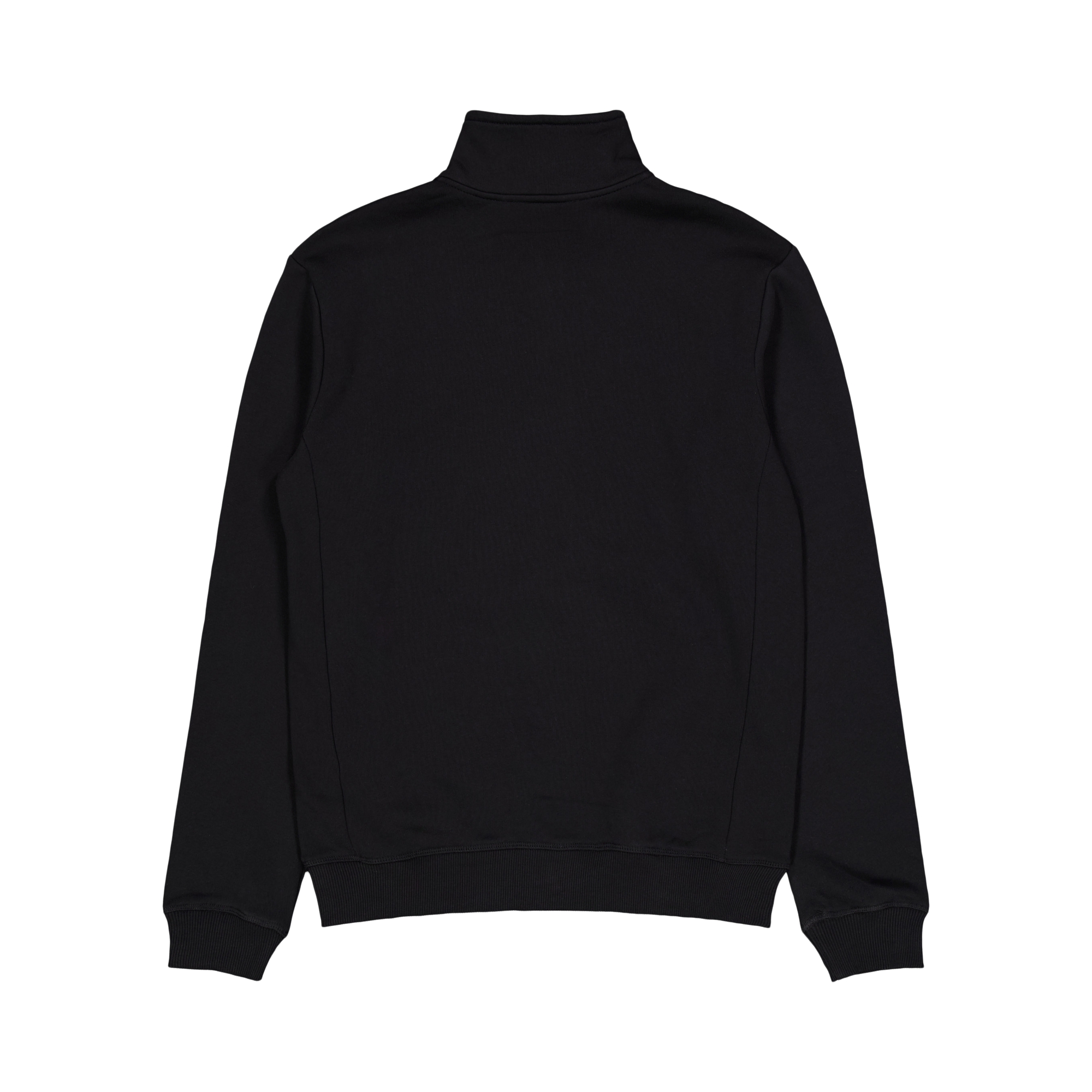 Les Deux Piece Half-zip Sweatshirt washed Denim - Bild 2