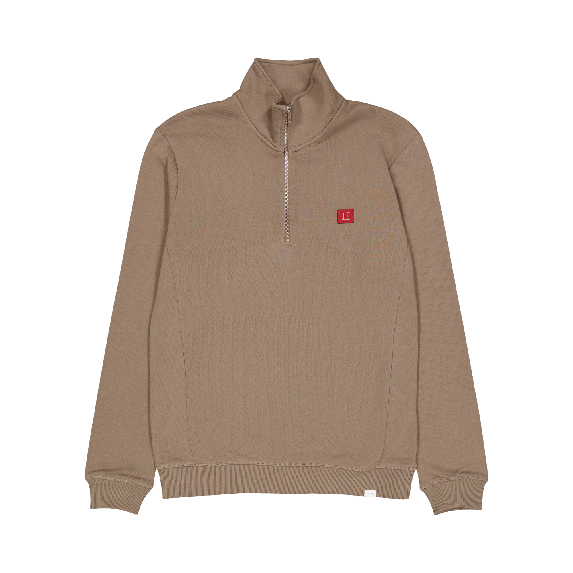 Les Deux Piece Half-zip Sweatshirt Mountain