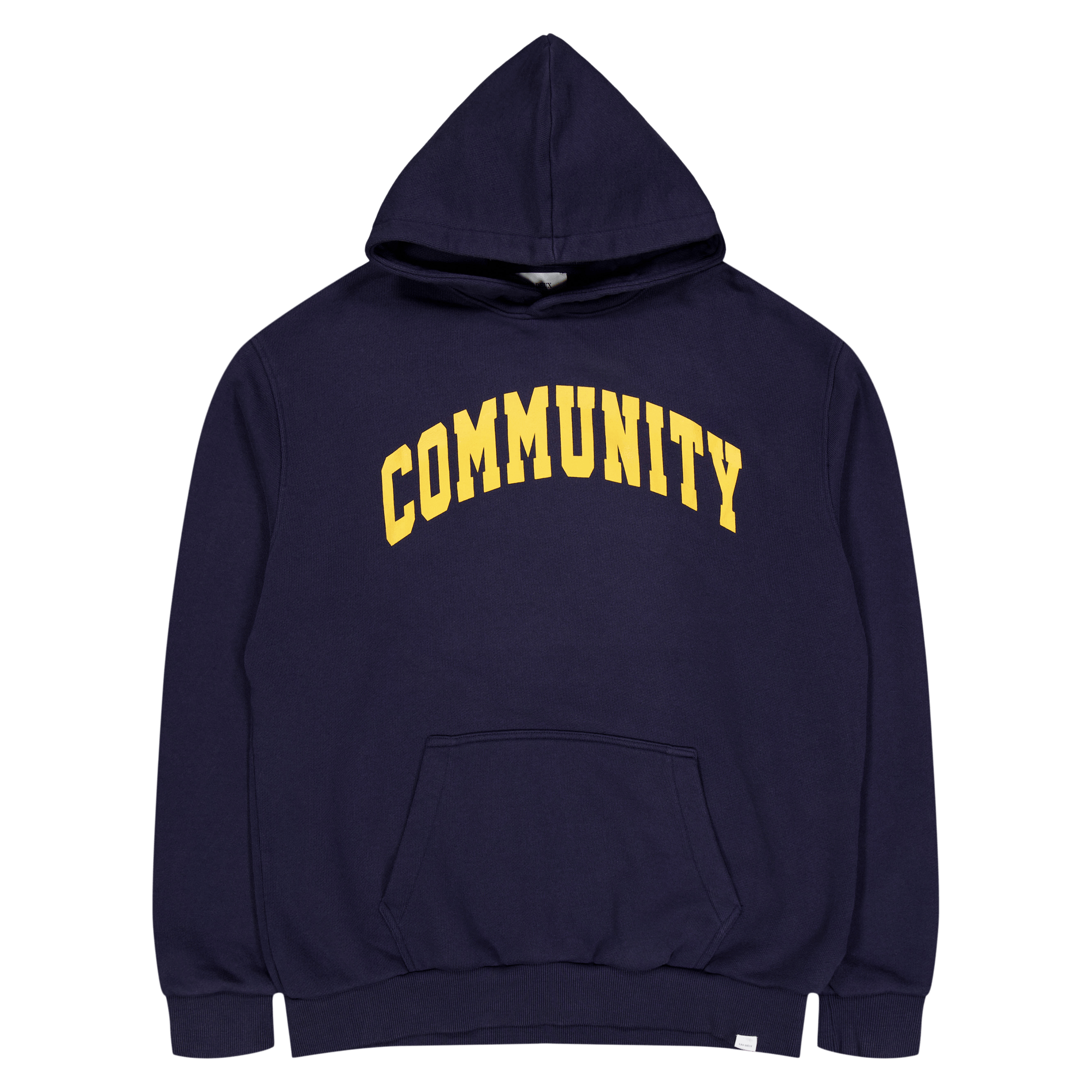 Les Deux Deacon Hoodie