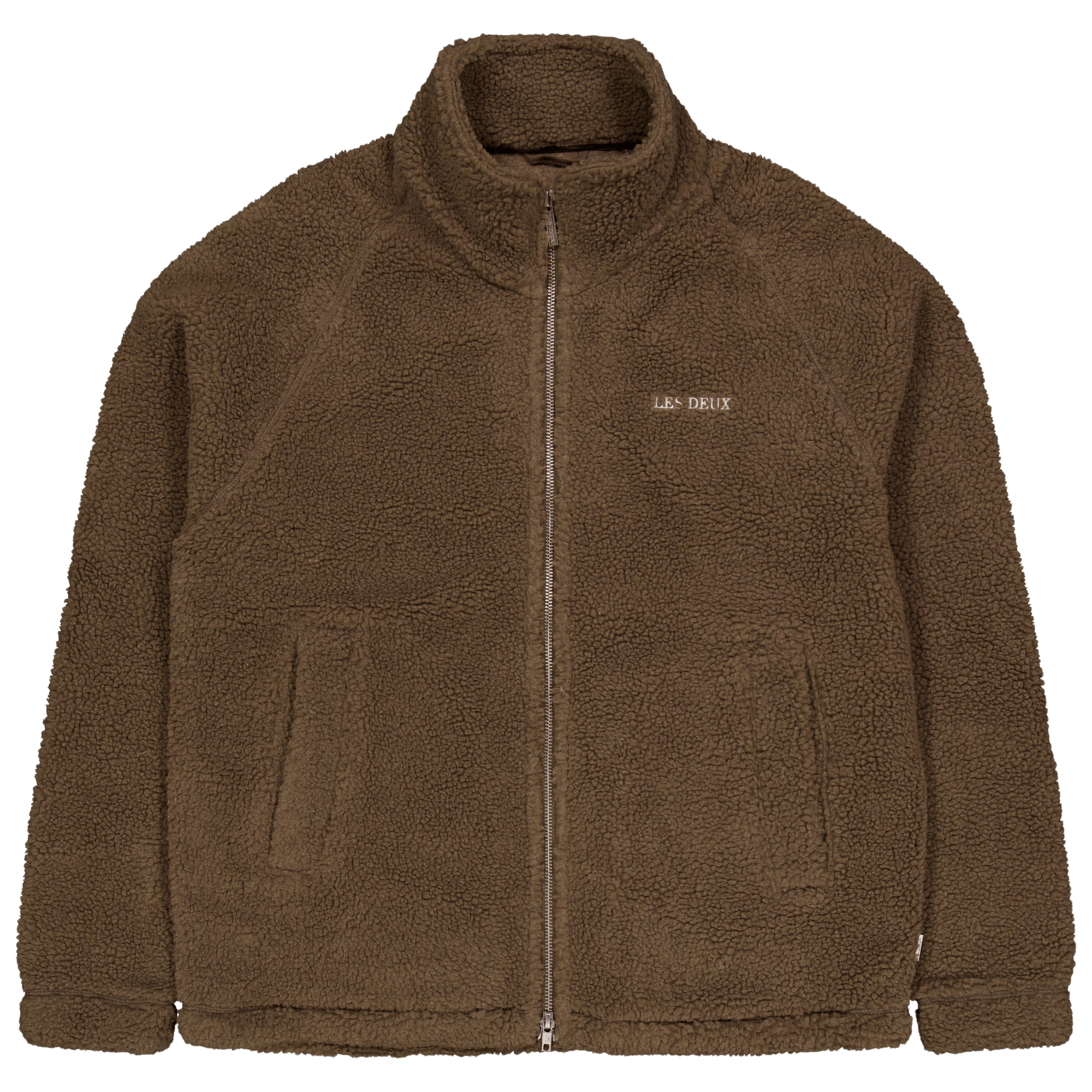 Les Deux Ren Zipper Jacket Mountain