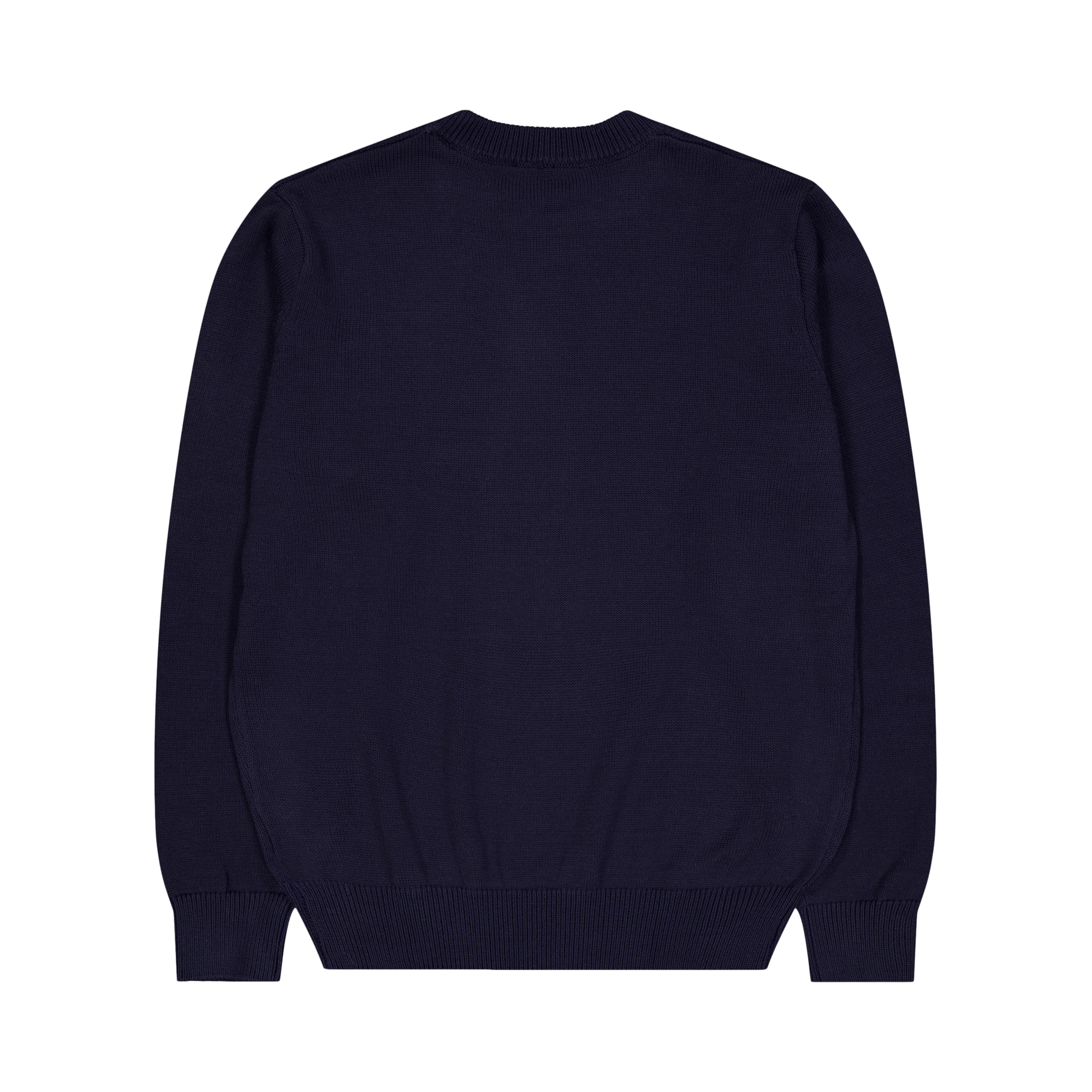 Les Deux Gary Cotton Knit Dark - Bild 2