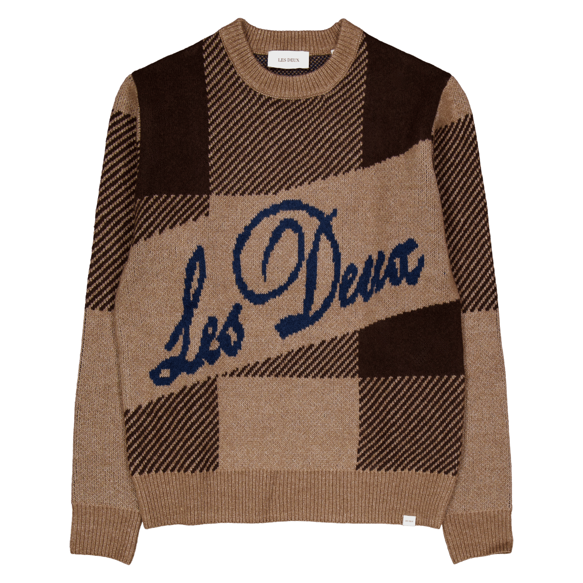 Les Deux Buffalo Recycled Knit Dusty