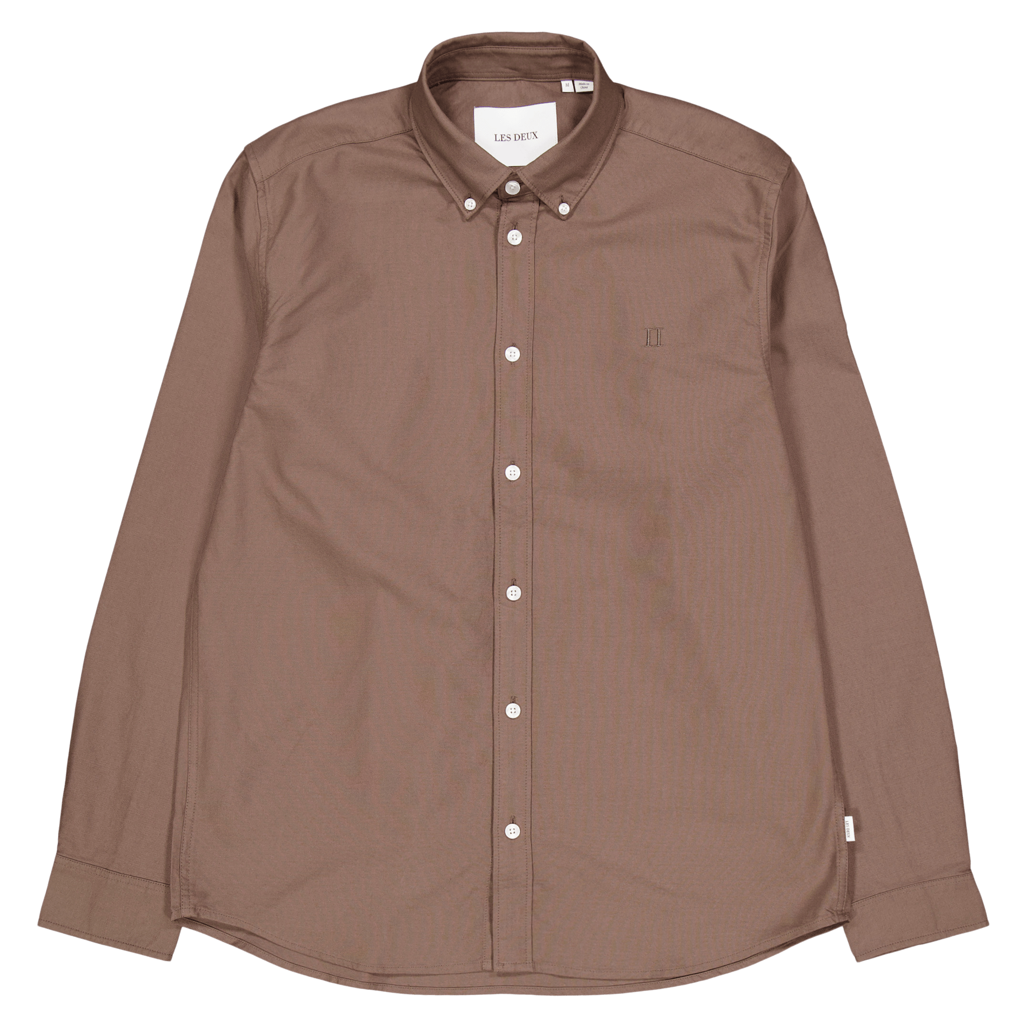 Les Deux Kristian Oxford Shirt Mountain