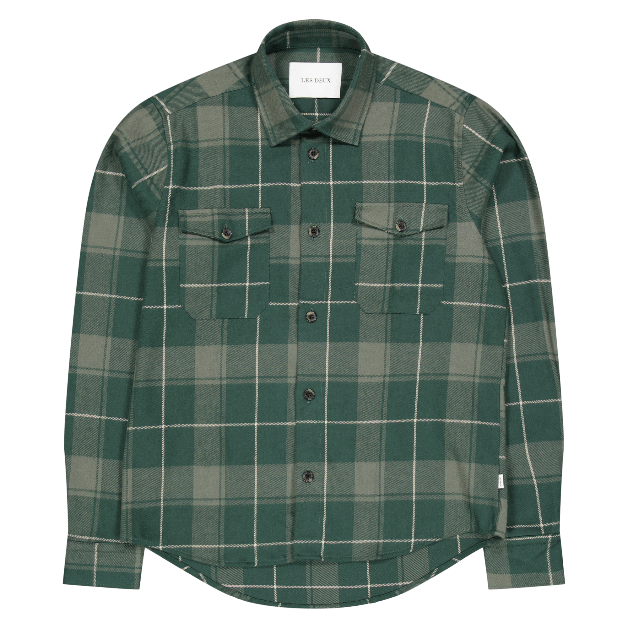 Les Deux Lennon Check Shirt