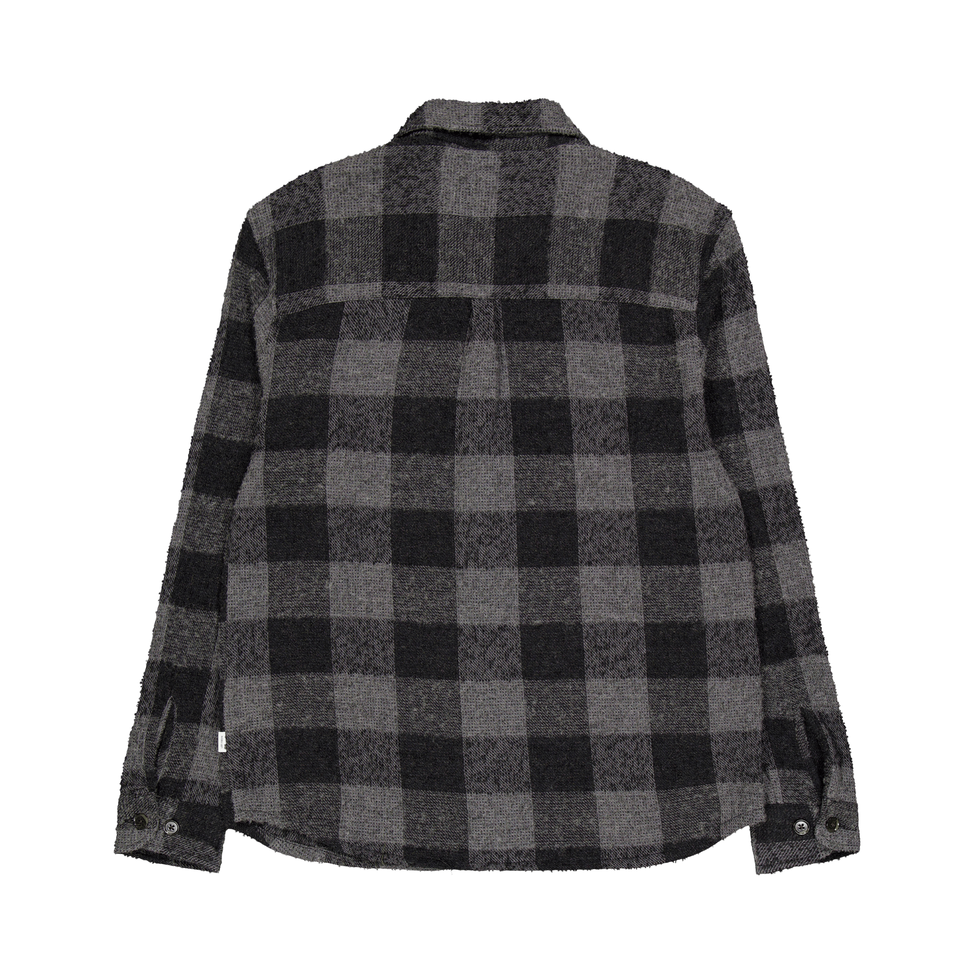 Les Deux Hank Check Ls Shirt - Bild 2