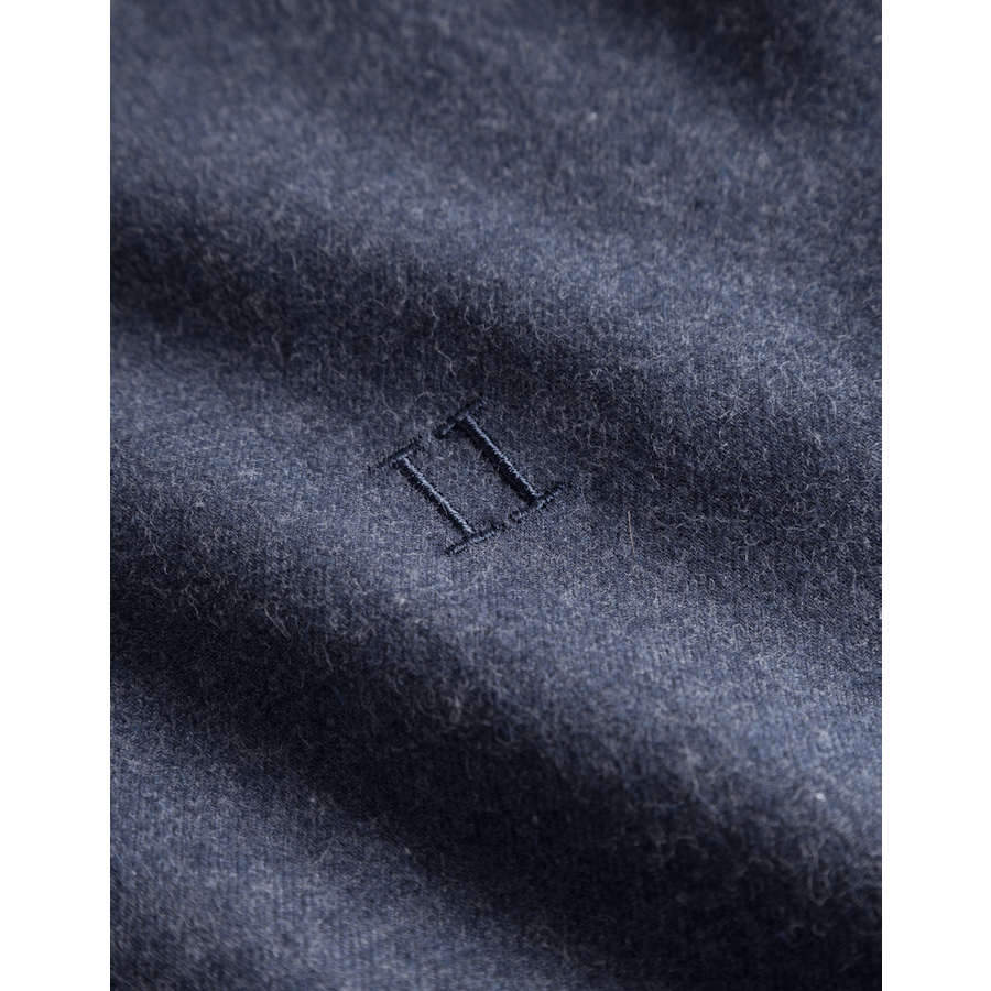 Les Deux Desert Reg Shirt Dark Mélange - Bild 3