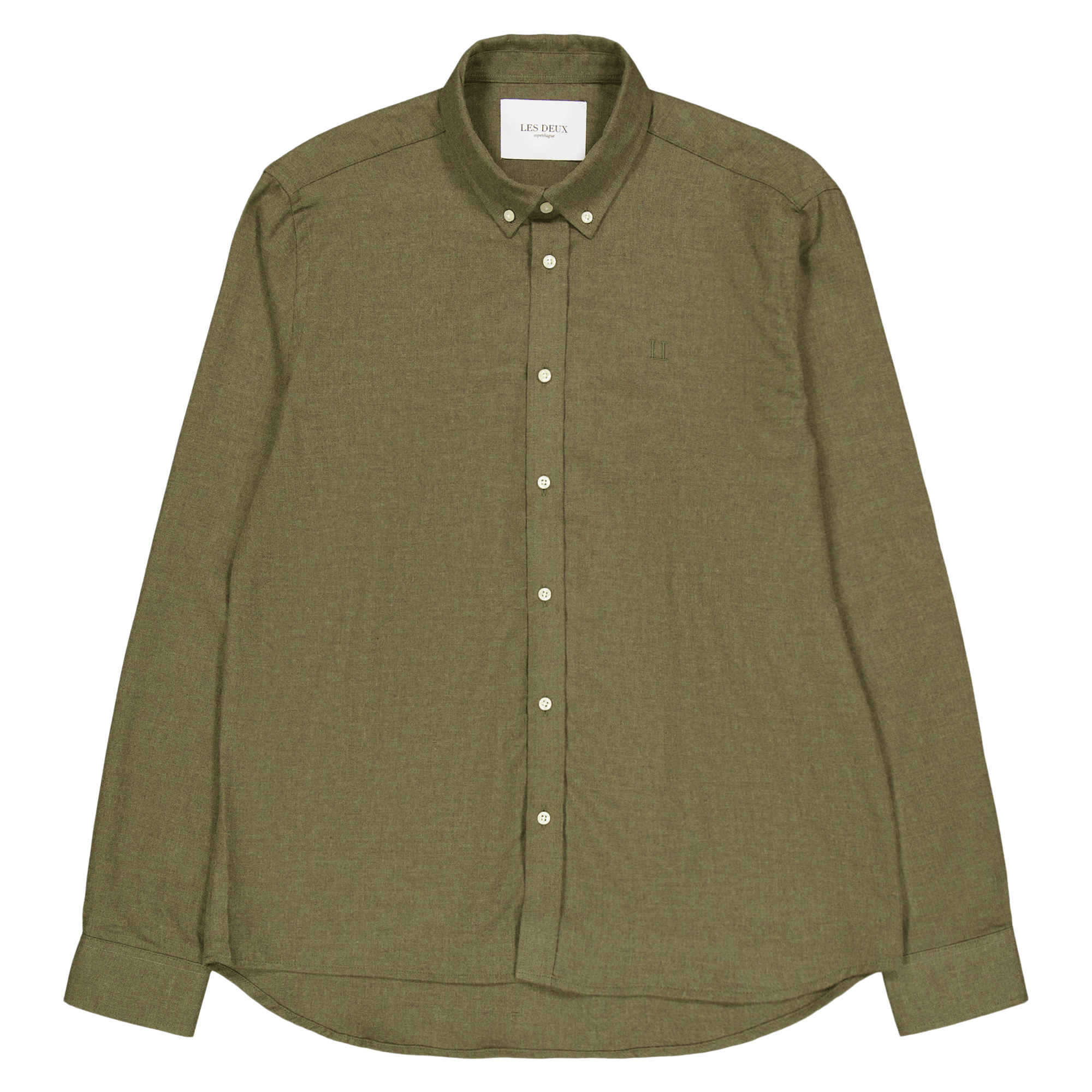 Les Deux Desert Reg Shirt  Night Mélange