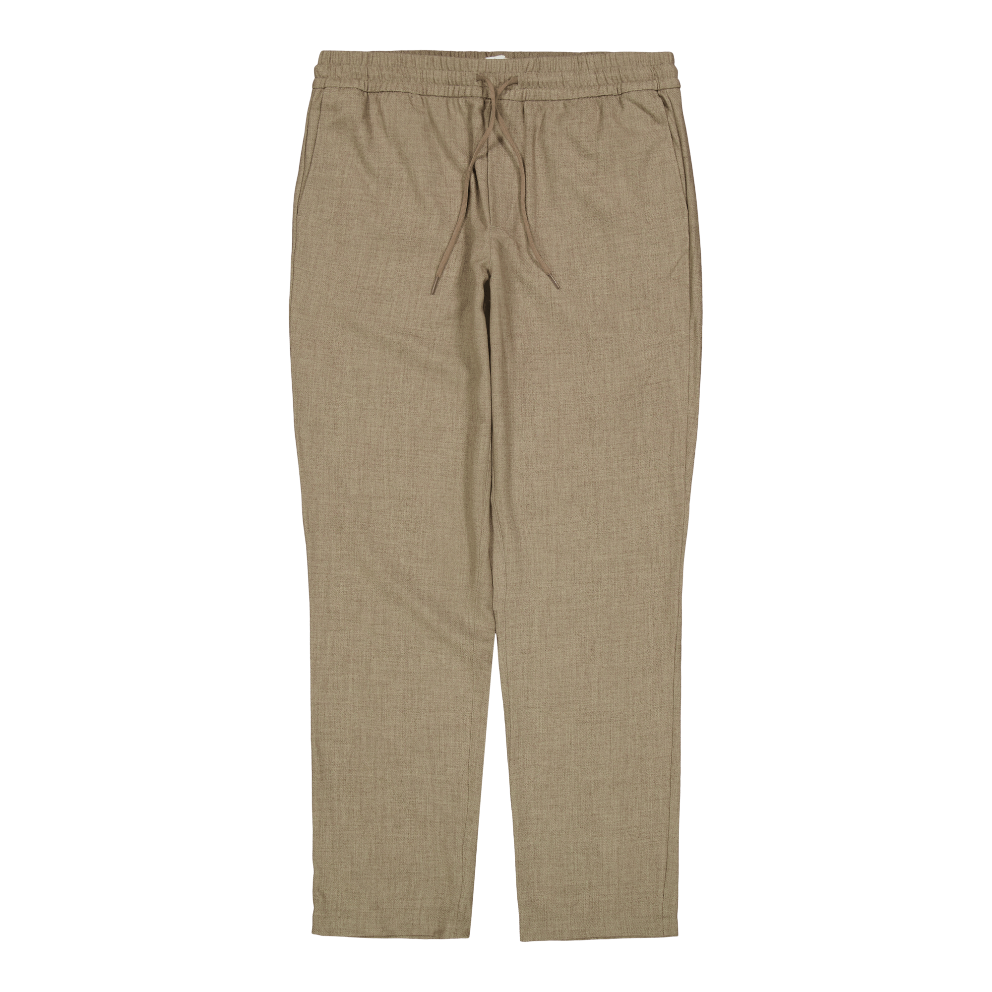 Les Deux Patrick Mélange Pants Dark  Mélange