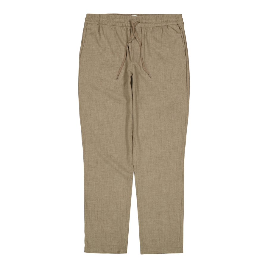 Les Deux Patrick Mélange Pants Dark Mélange