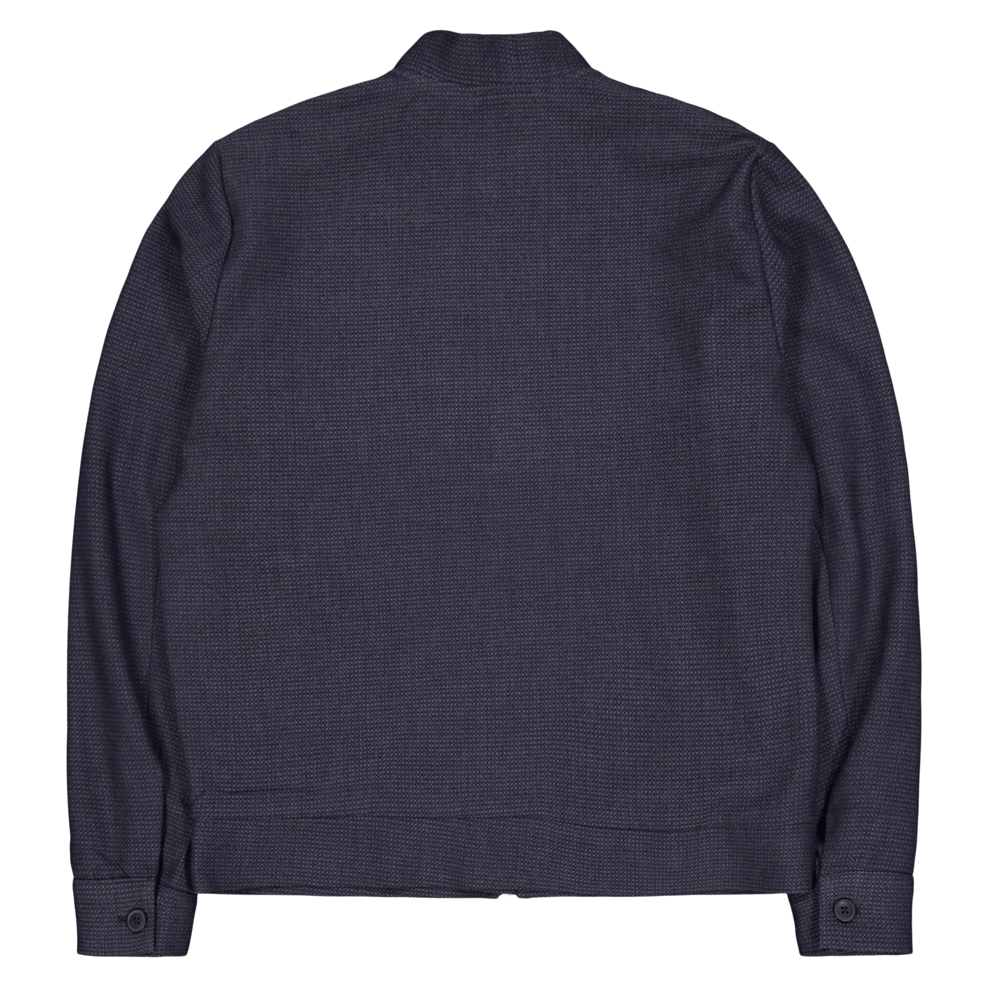 Les Deux Como Structure Bomber Jacket Dark - Bild 2