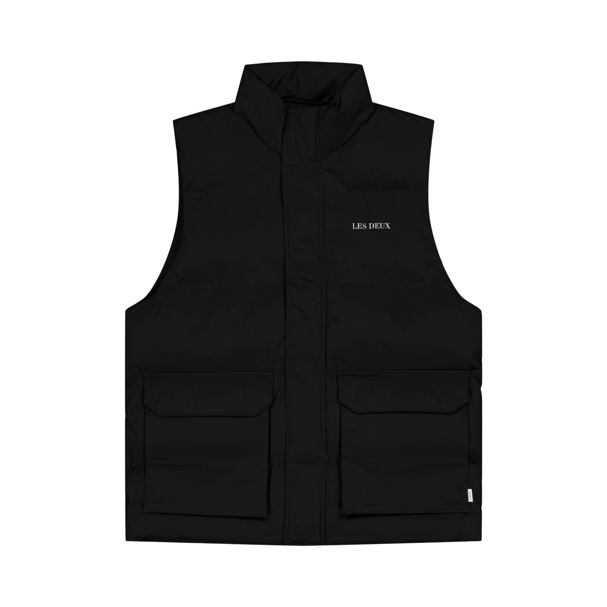 Les Deux Maddox Puffer Vest