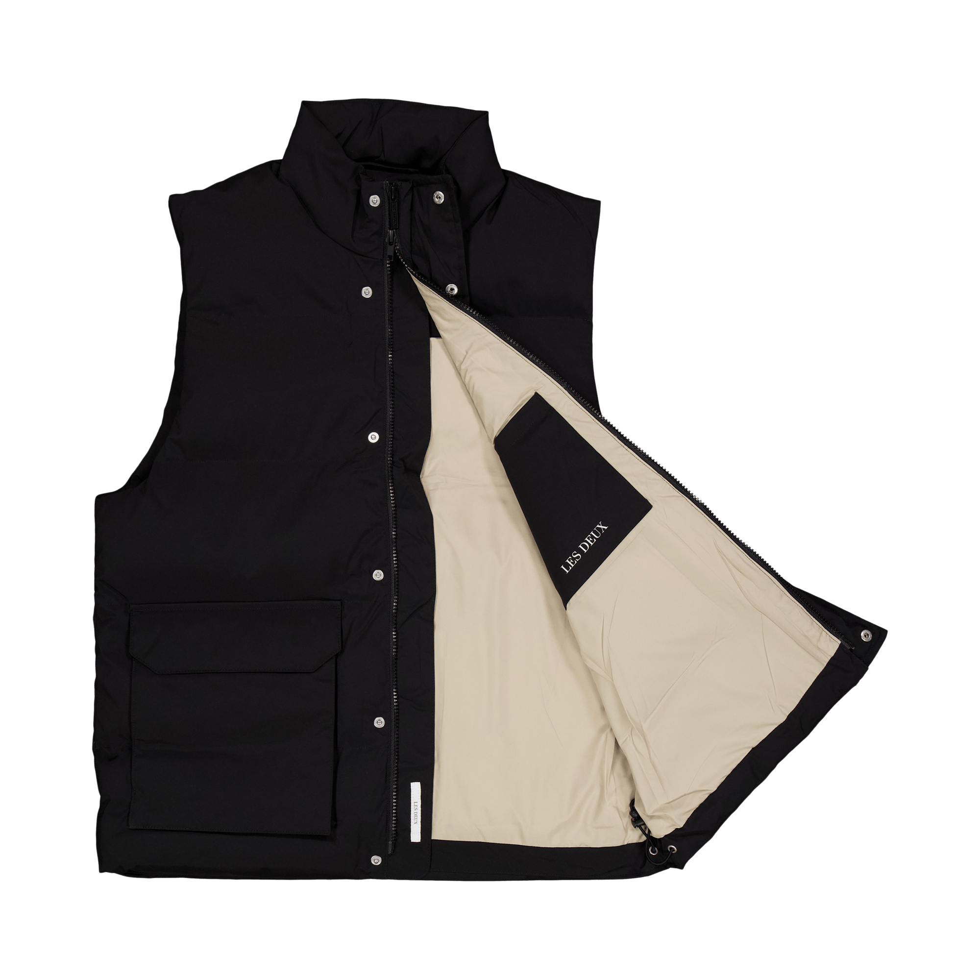 Les Deux Maddox Puffer Vest - Bild 4