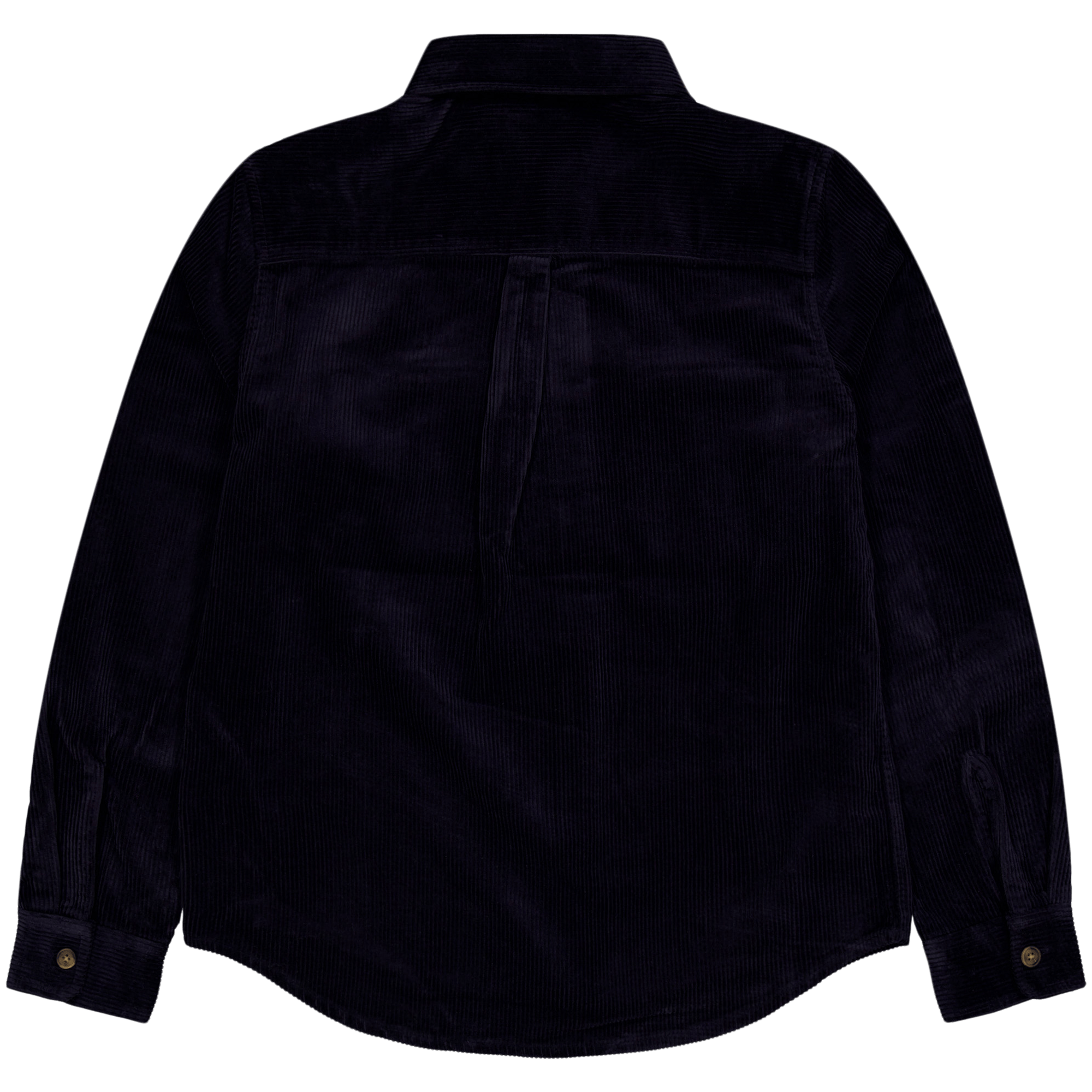 Les Deux Kody Heavy Corduroy Overshirt Dark - Bild 2