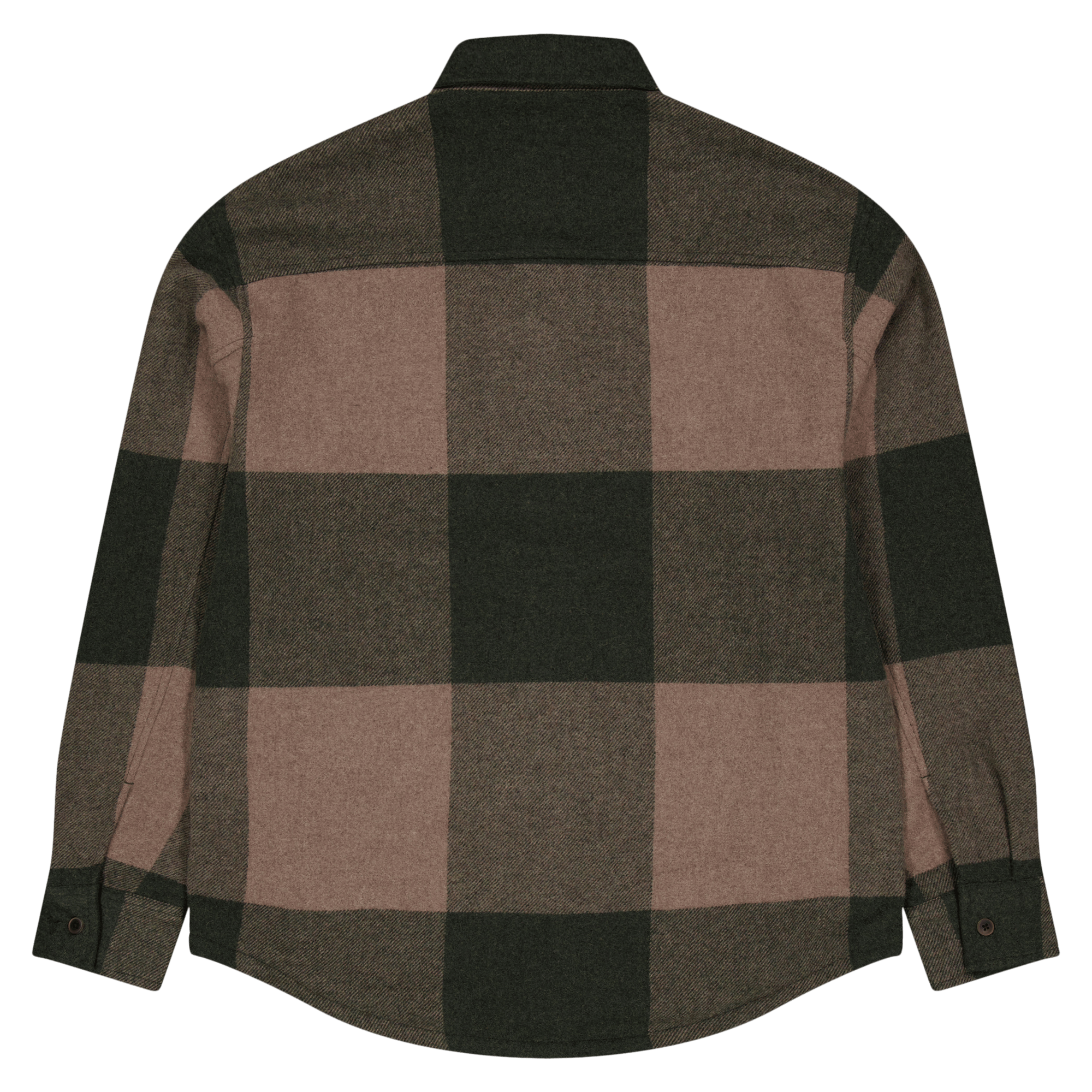 Les Deux Jacob Check Wool Hybrid - Bild 2