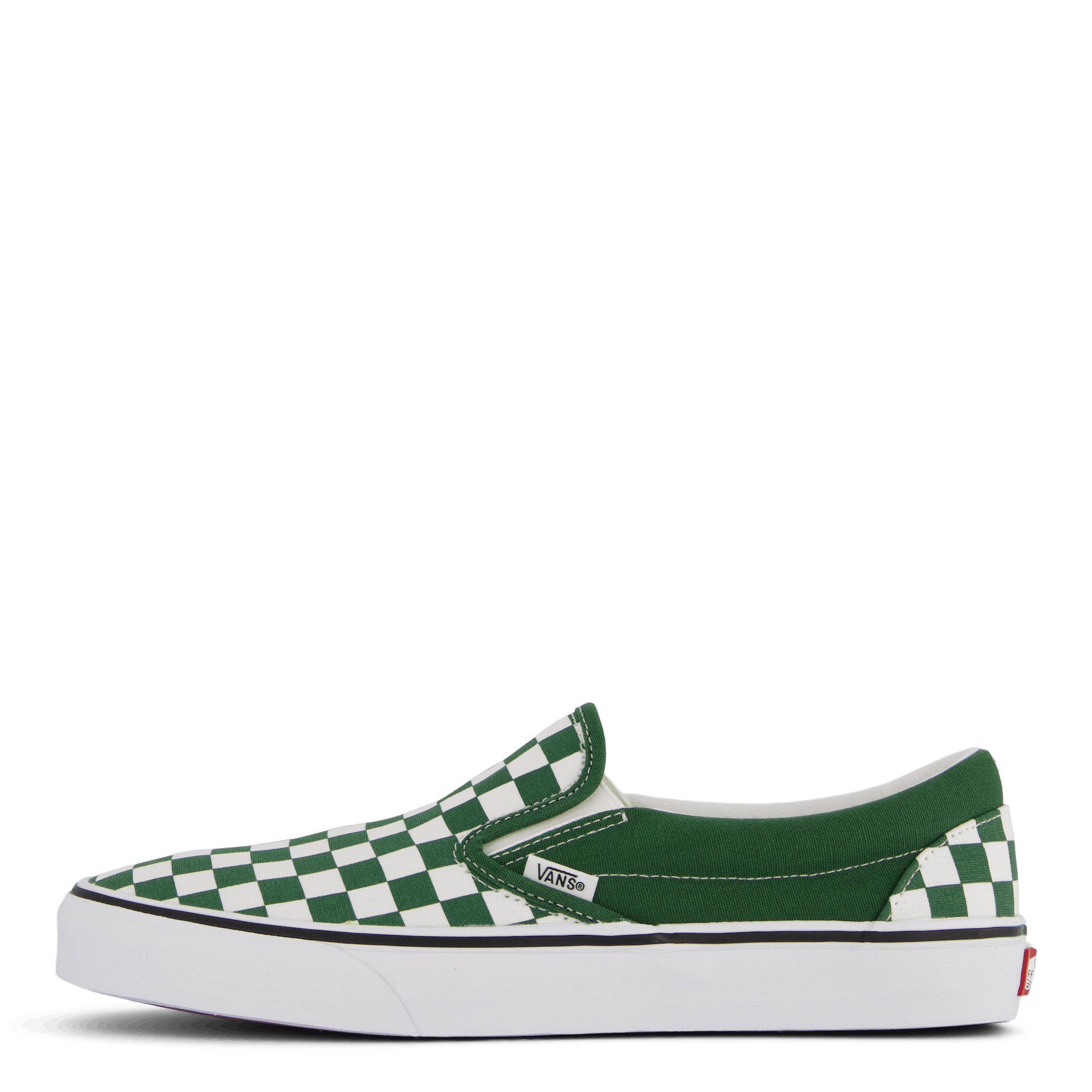 Ua Classic Slip-on Greener Pasture, Unisex, Buty, Sneakersy, Wielokolorowy, EU 40
