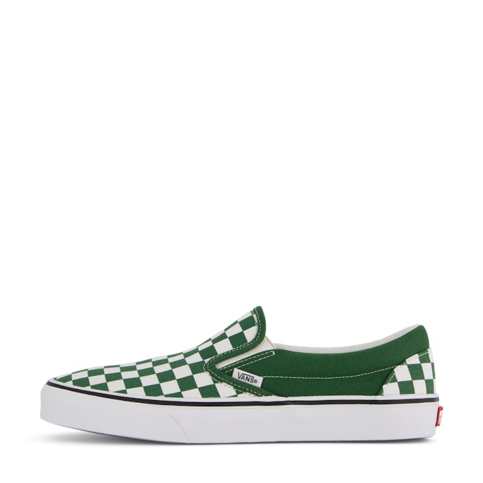 Ua Classic Slip-on Greener Pasture, Unisex, Buty, Sneakersy, Wielokolorowy, EU 40