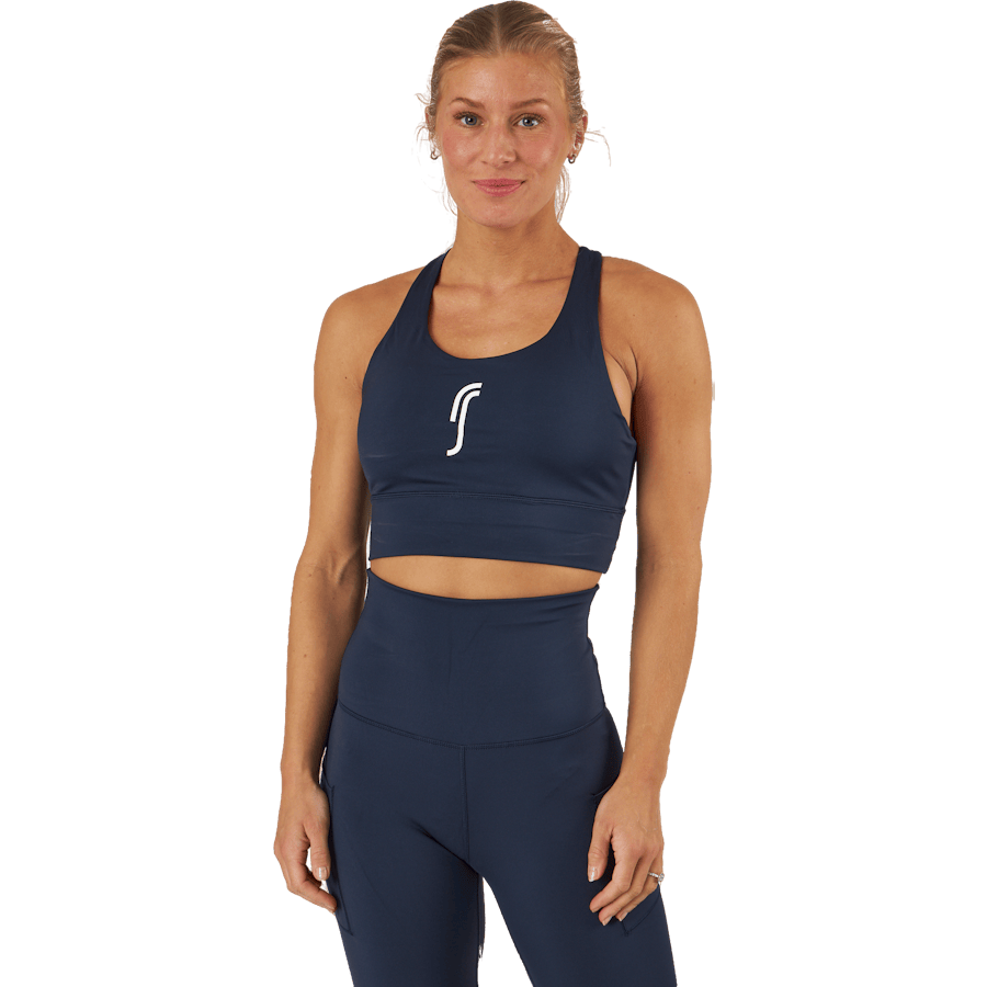 Rs Sports Bra Dark Blue