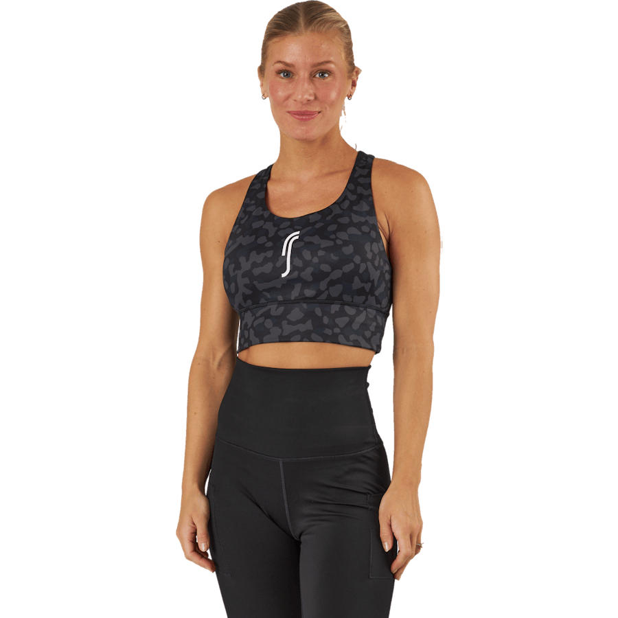 Rs Sports Bra Leopard
