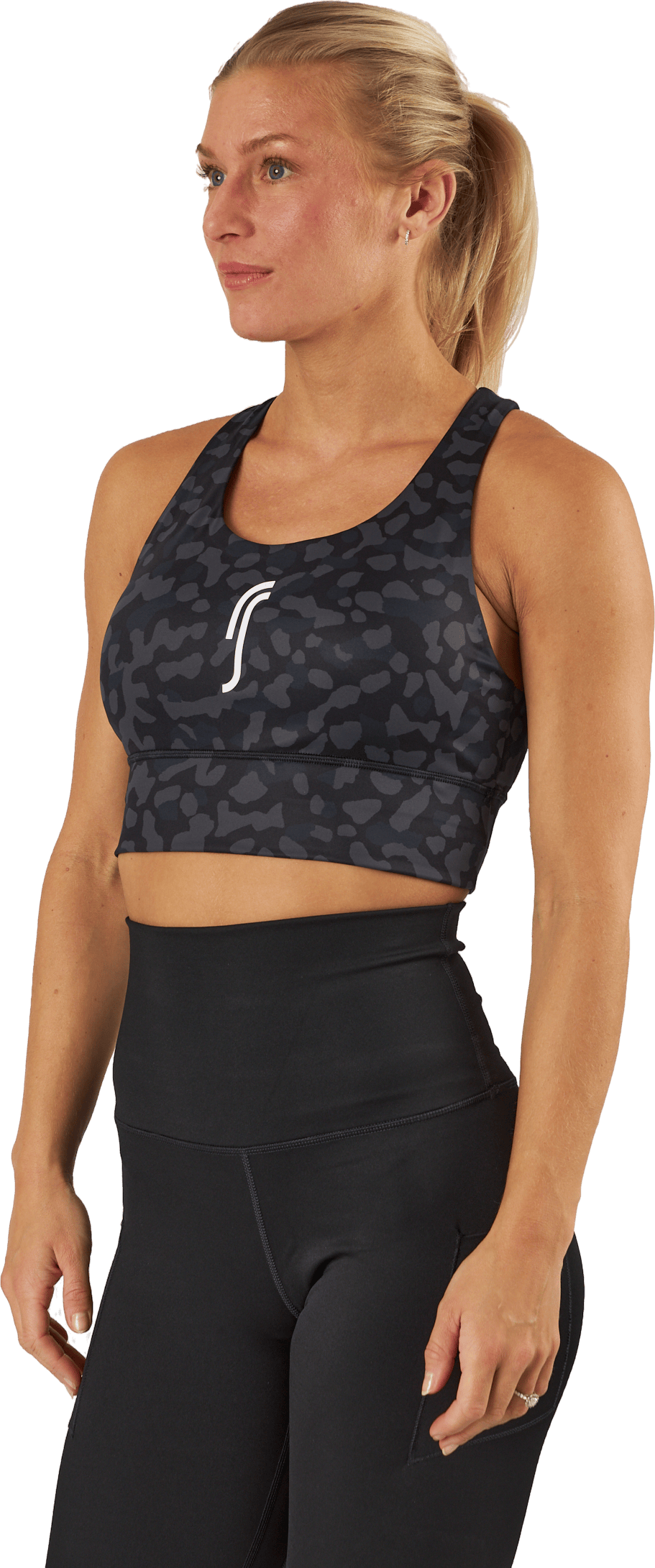 Rs Sports Bra Leopard - Bild 2