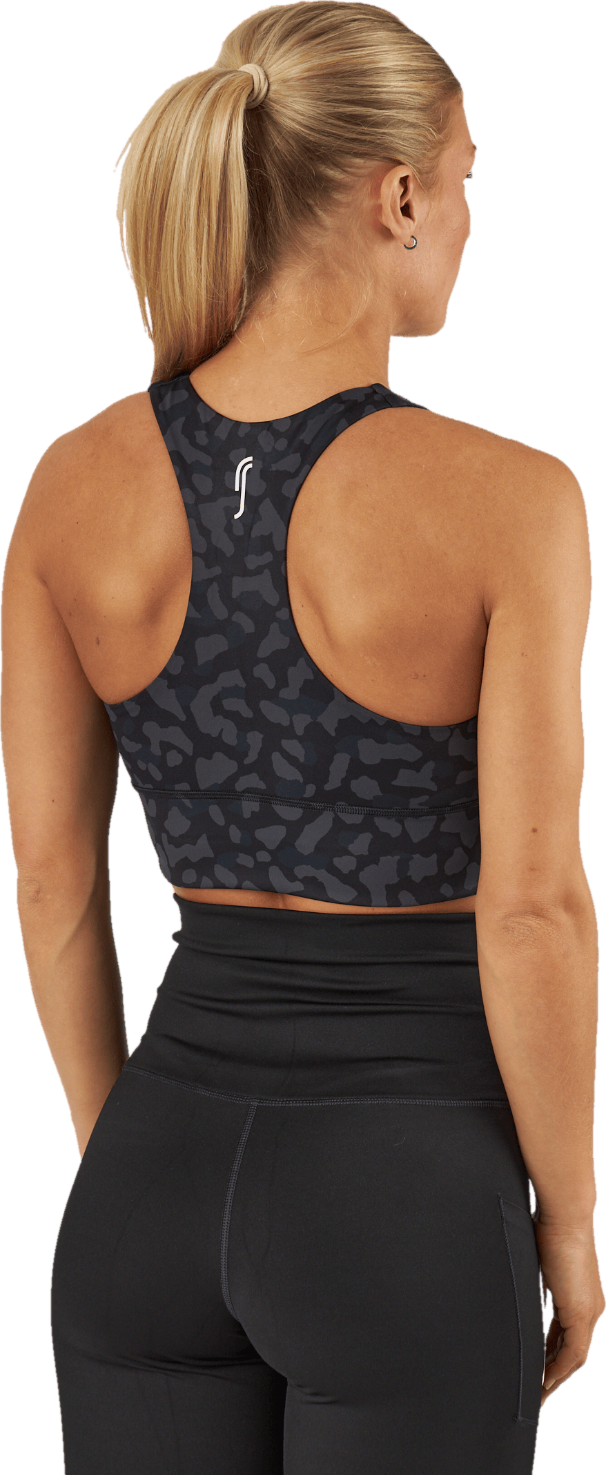 Rs Sports Bra Leopard - Bild 3