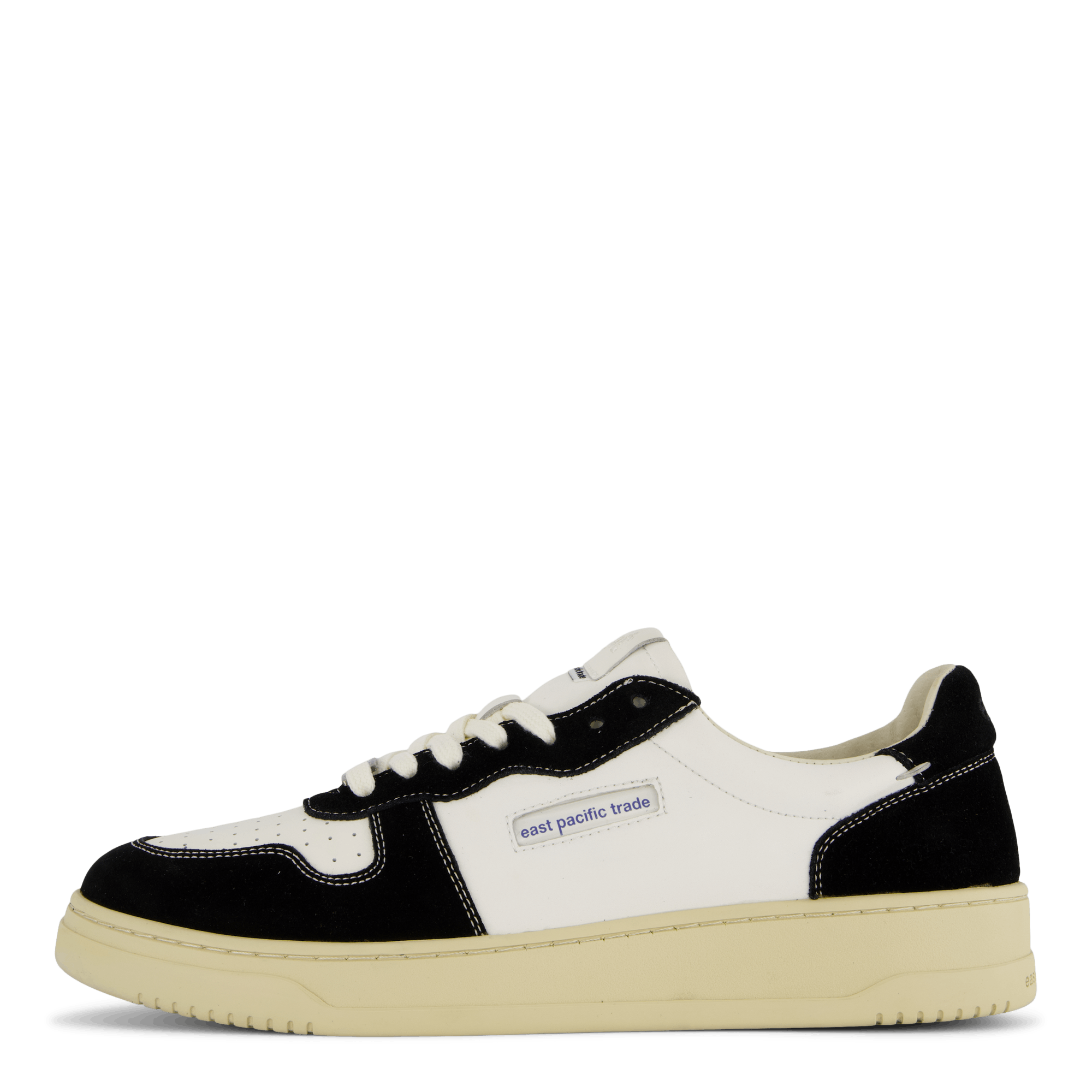 Court Black/off White, Male, Buty, Sneakersy, Wielokolorowy, EU 42