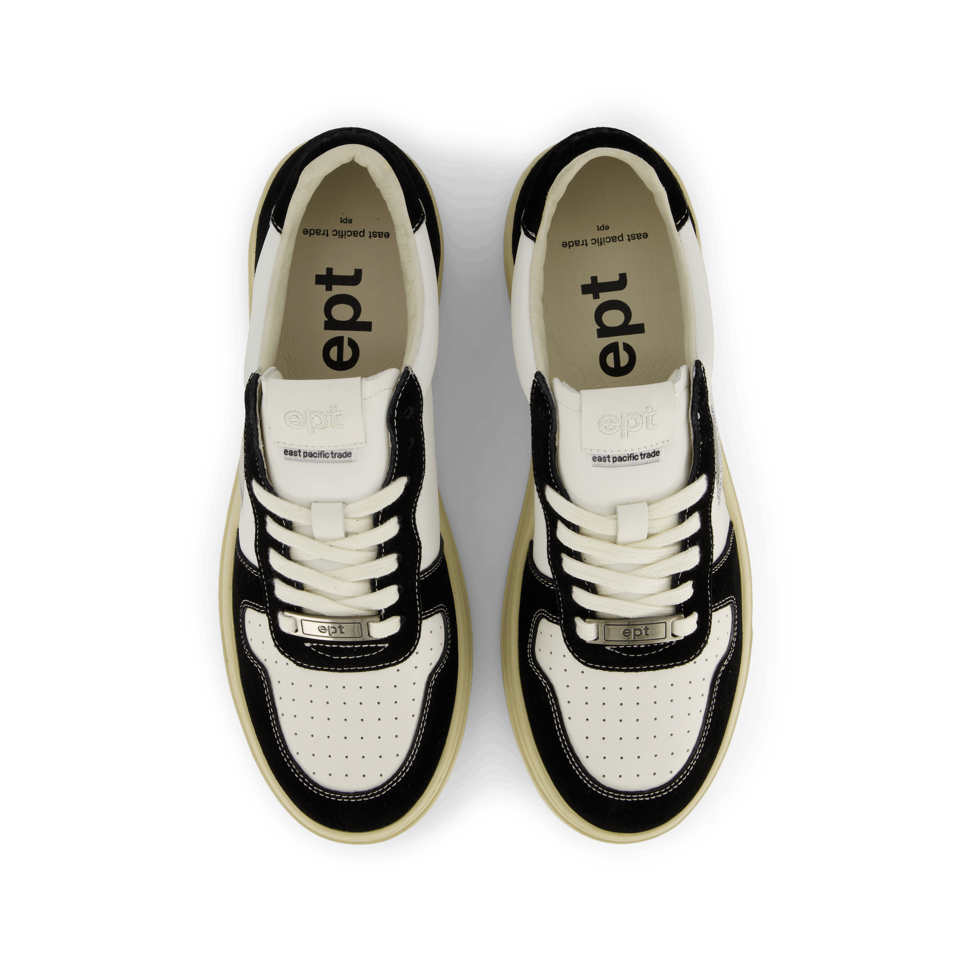 Court Black/off White - Bild 6