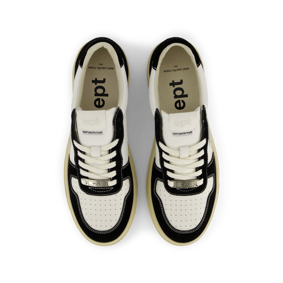 Court Black/off White - Bild 6