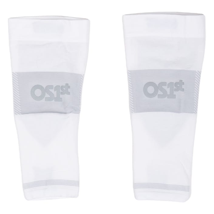 Os1st Ta6 Thin Air Performance White, Unisex, Apparels, Socks, Running, White, L