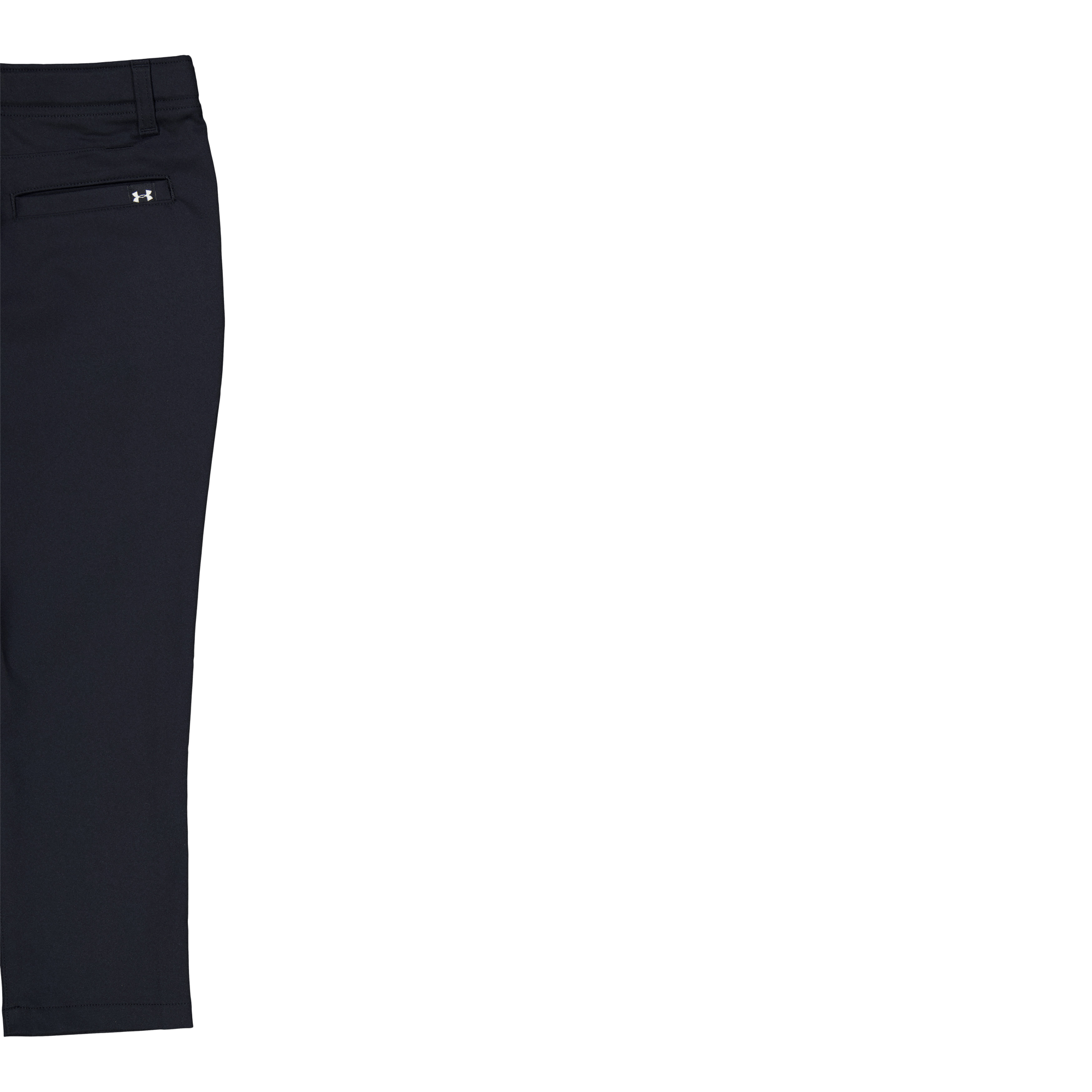 Ua Boys Golf Pant Black - Bild 4