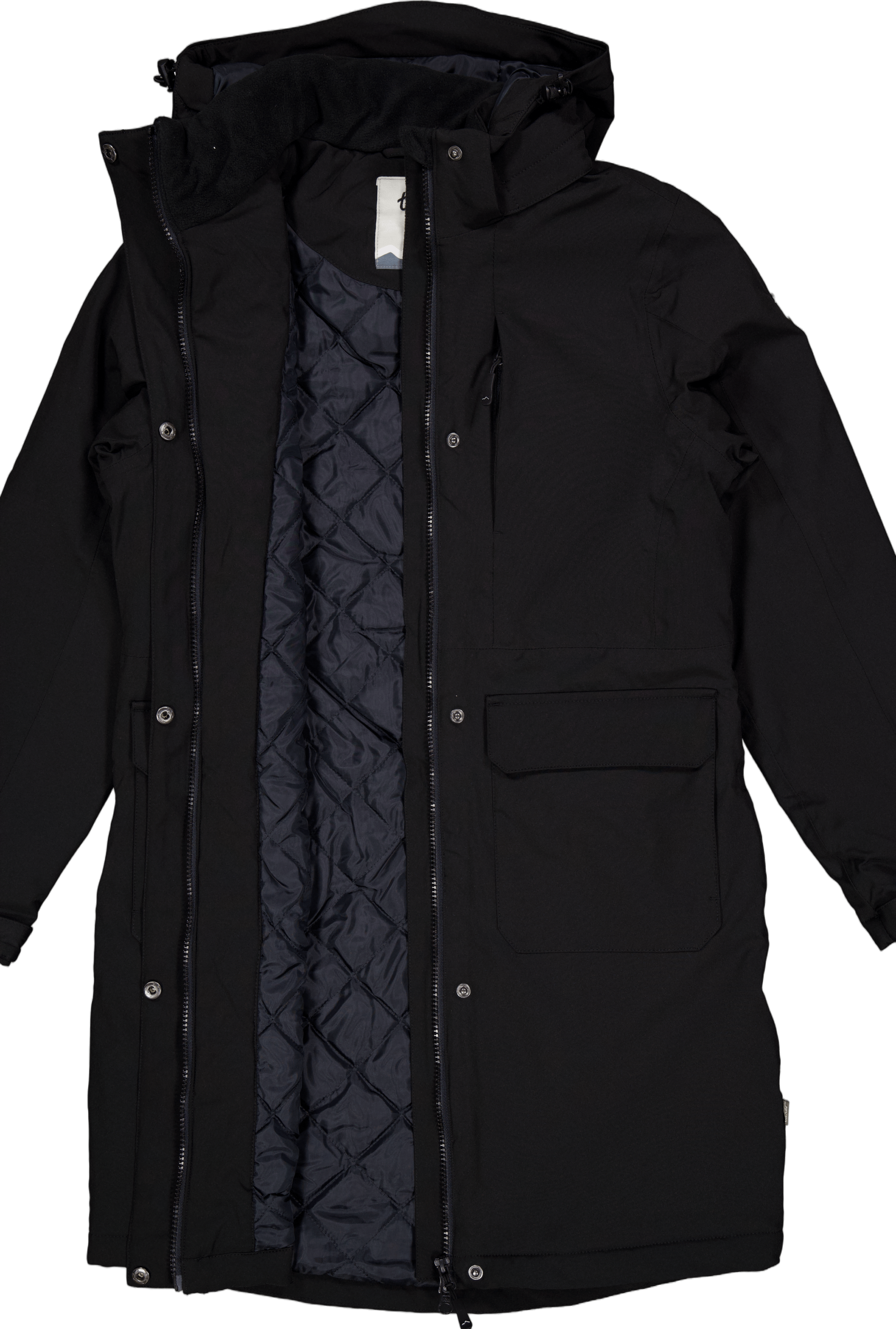 Sienna Jacket Gray Flannel - Bild 3