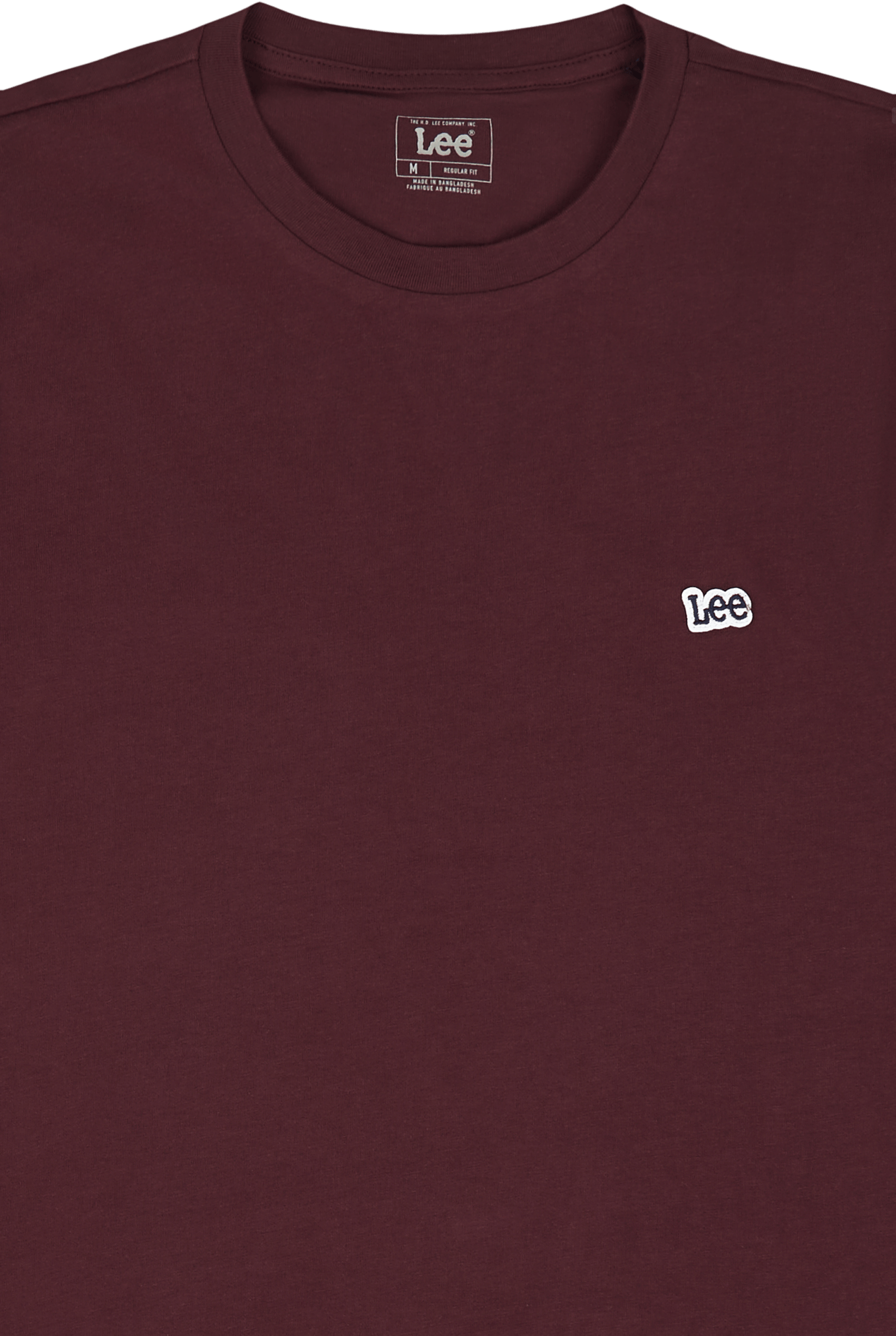 Ss Patch Logo Tee - Bild 3