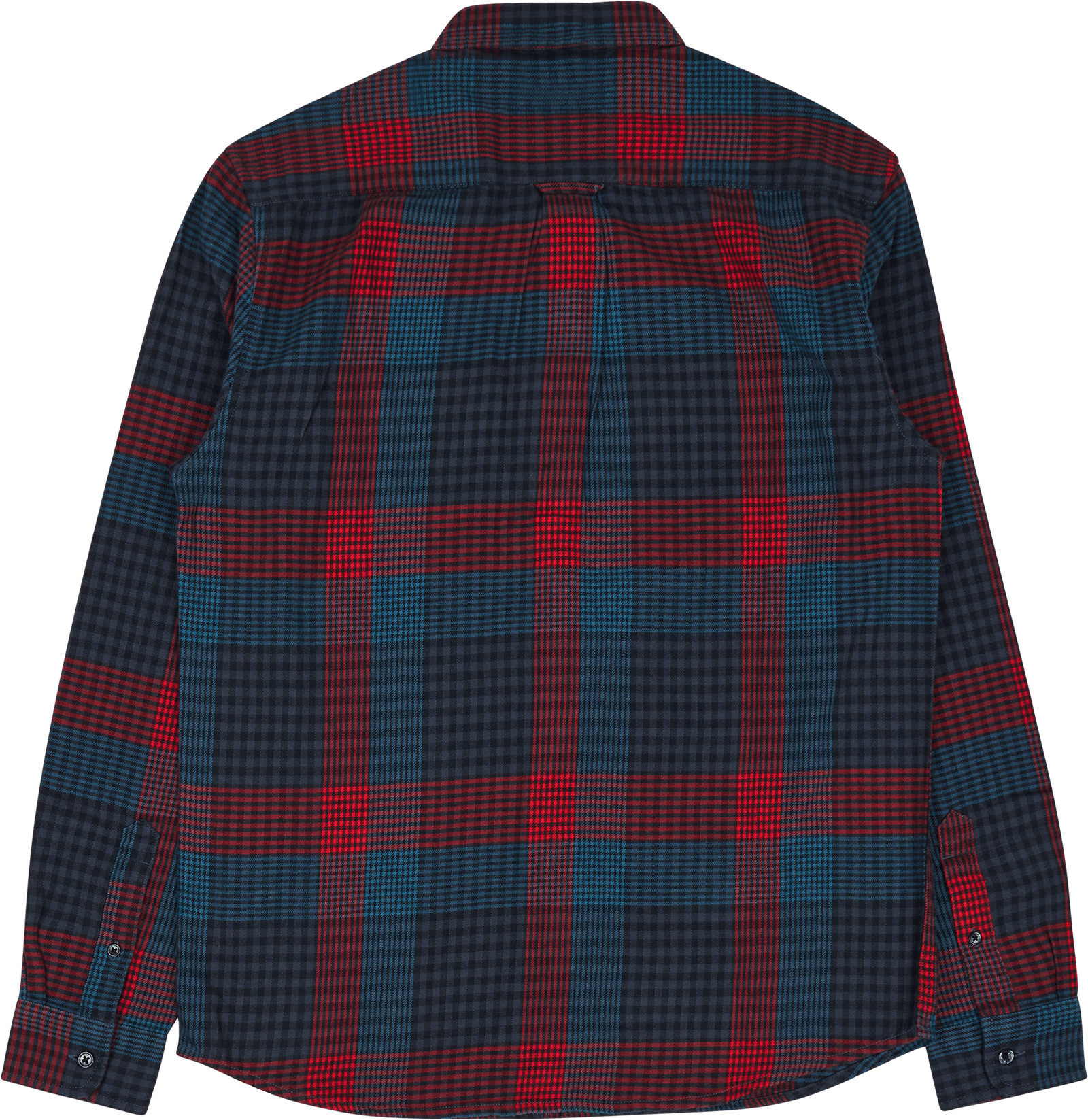 Ls 2 Pocket Flap Shirt - Bild 2